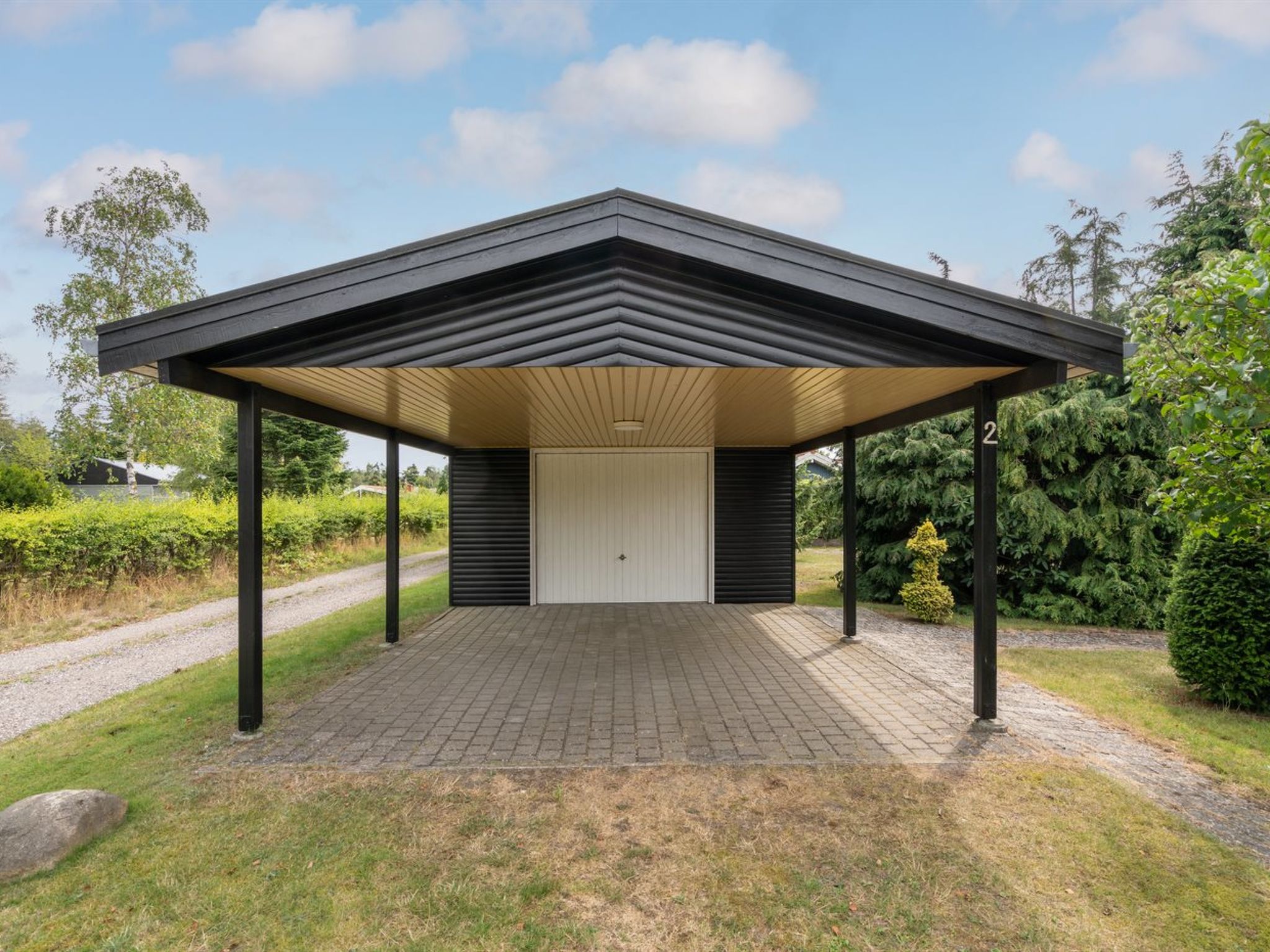 "Siem" - 650m from the sea - Dehors