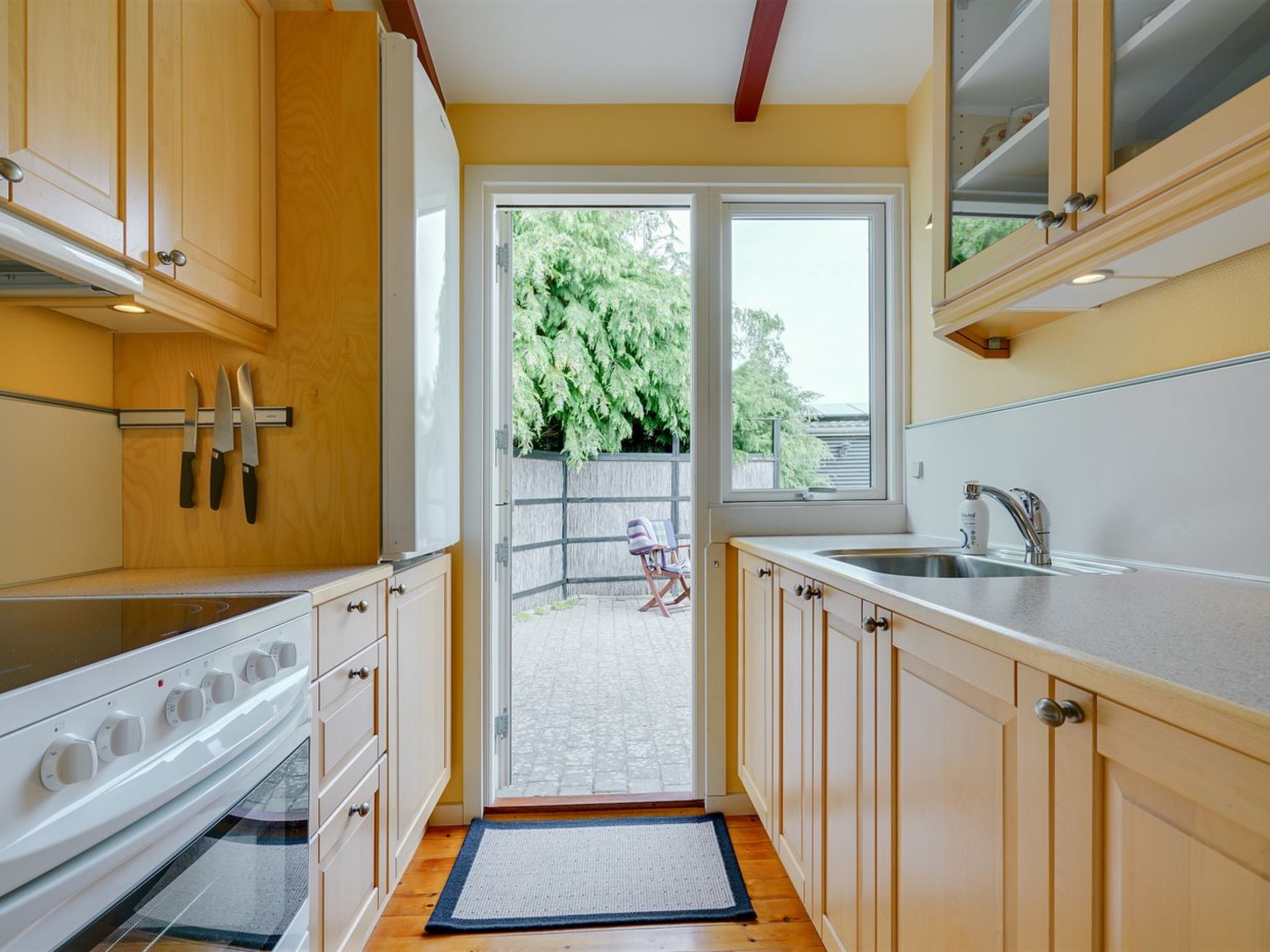 "Siem" - 650m from the sea - Drinnen