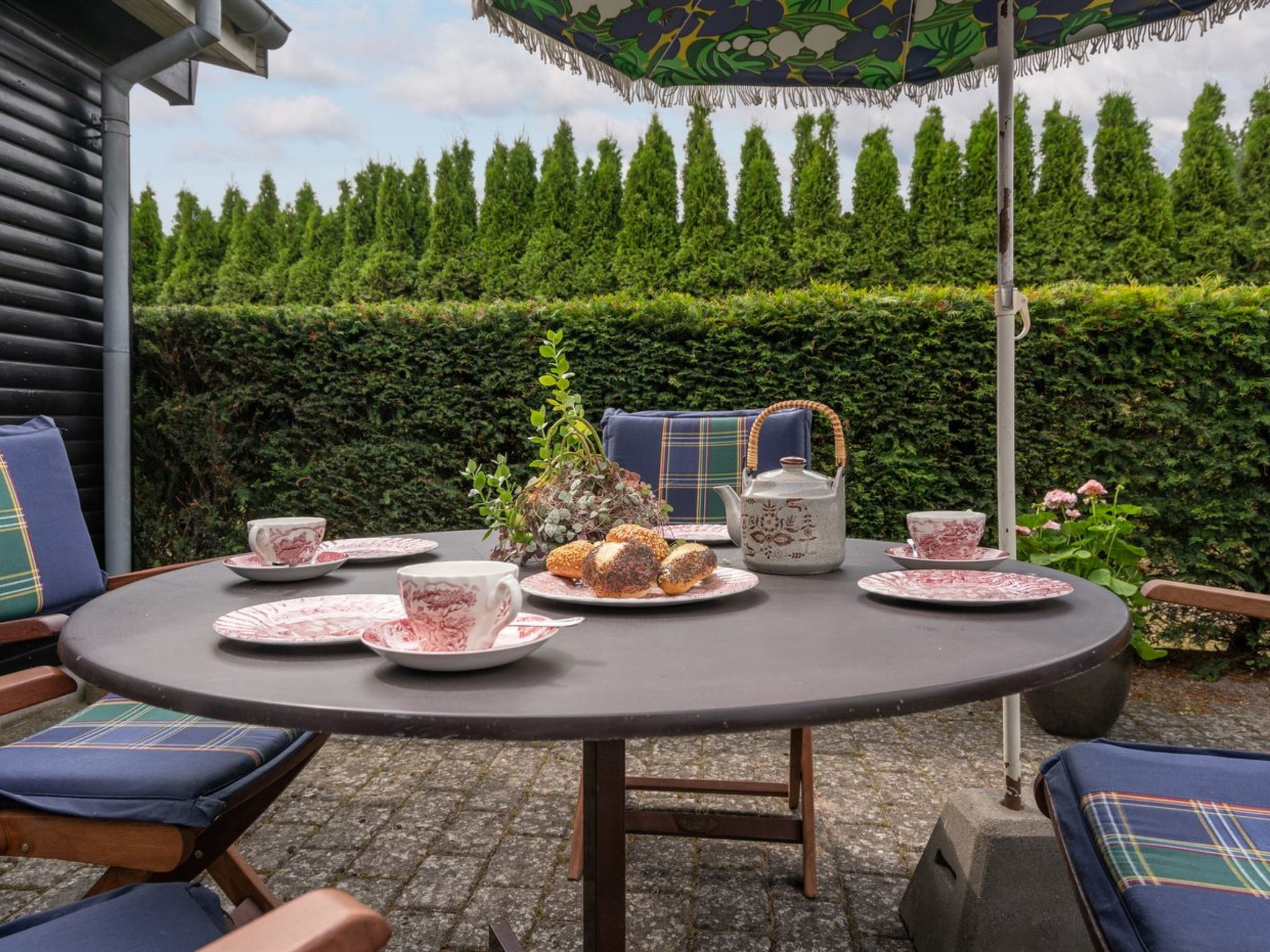 "Siem" - 650m from the sea - Draußen