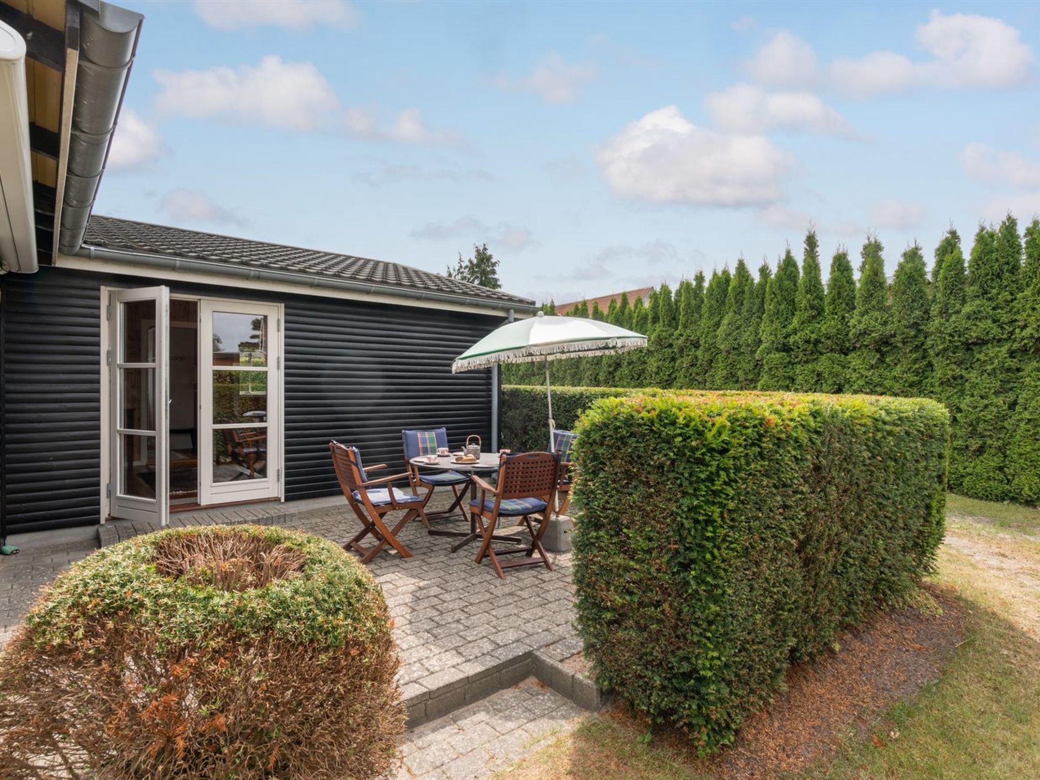 "Siem" - 650m from the sea - Draußen