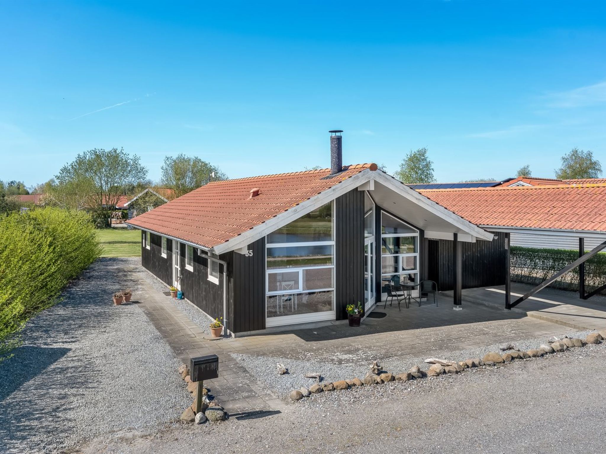 "Yalene" - 1.2km from the sea-Buiten