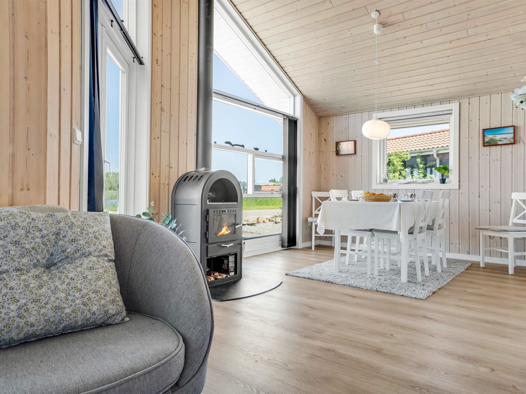 "Yalene" - 1.2km from the sea-Binnen