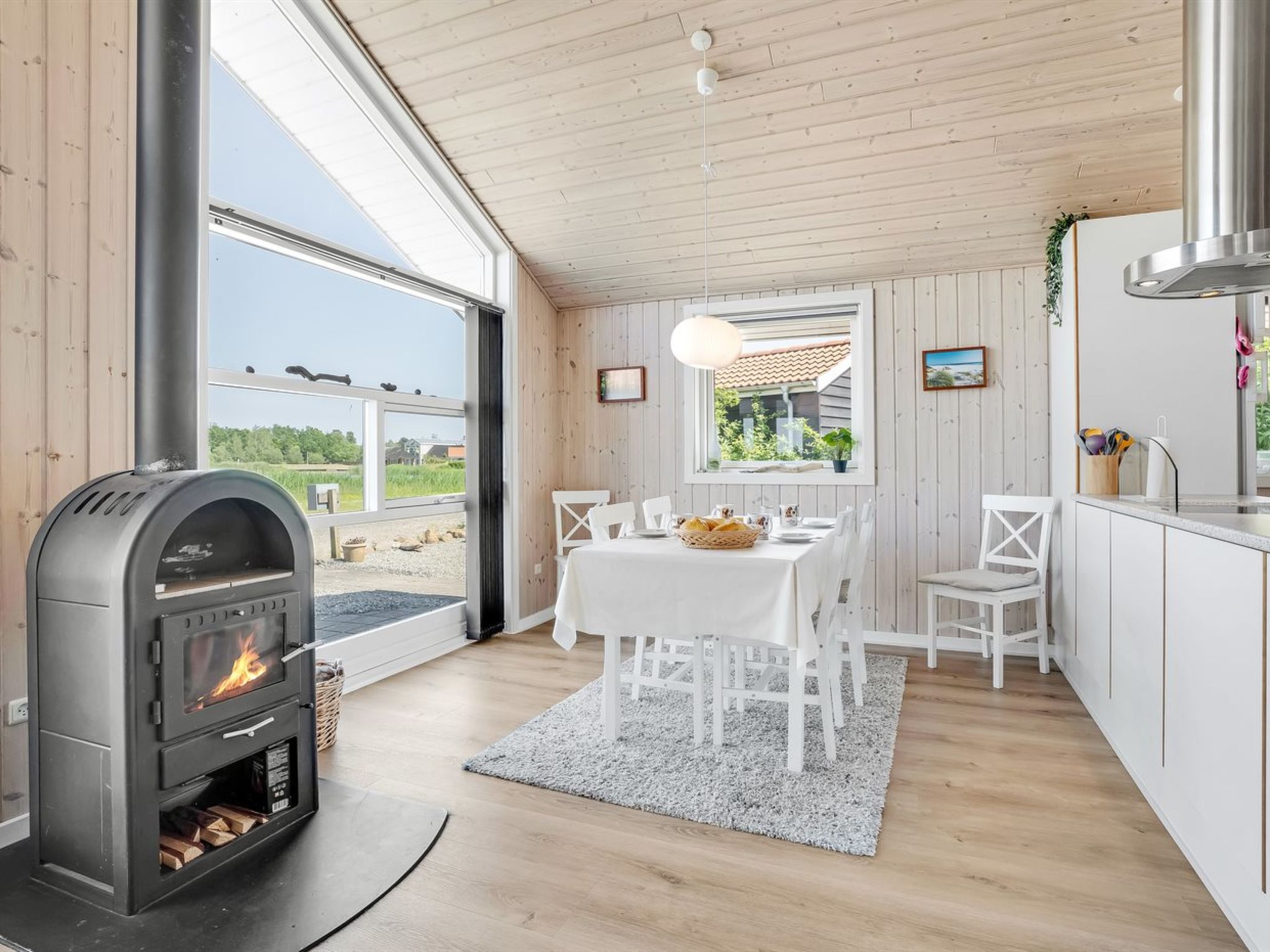 "Yalene" - 1.2km from the sea-Binnen