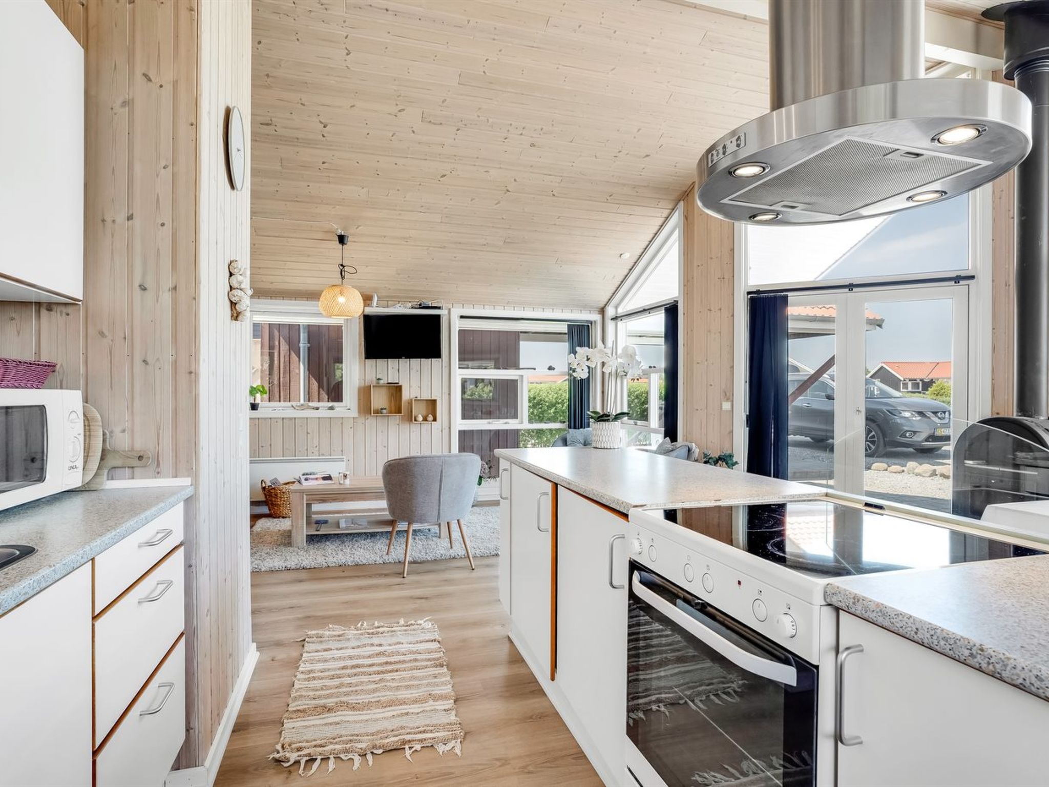 "Yalene" - 1.2km from the sea-Binnen