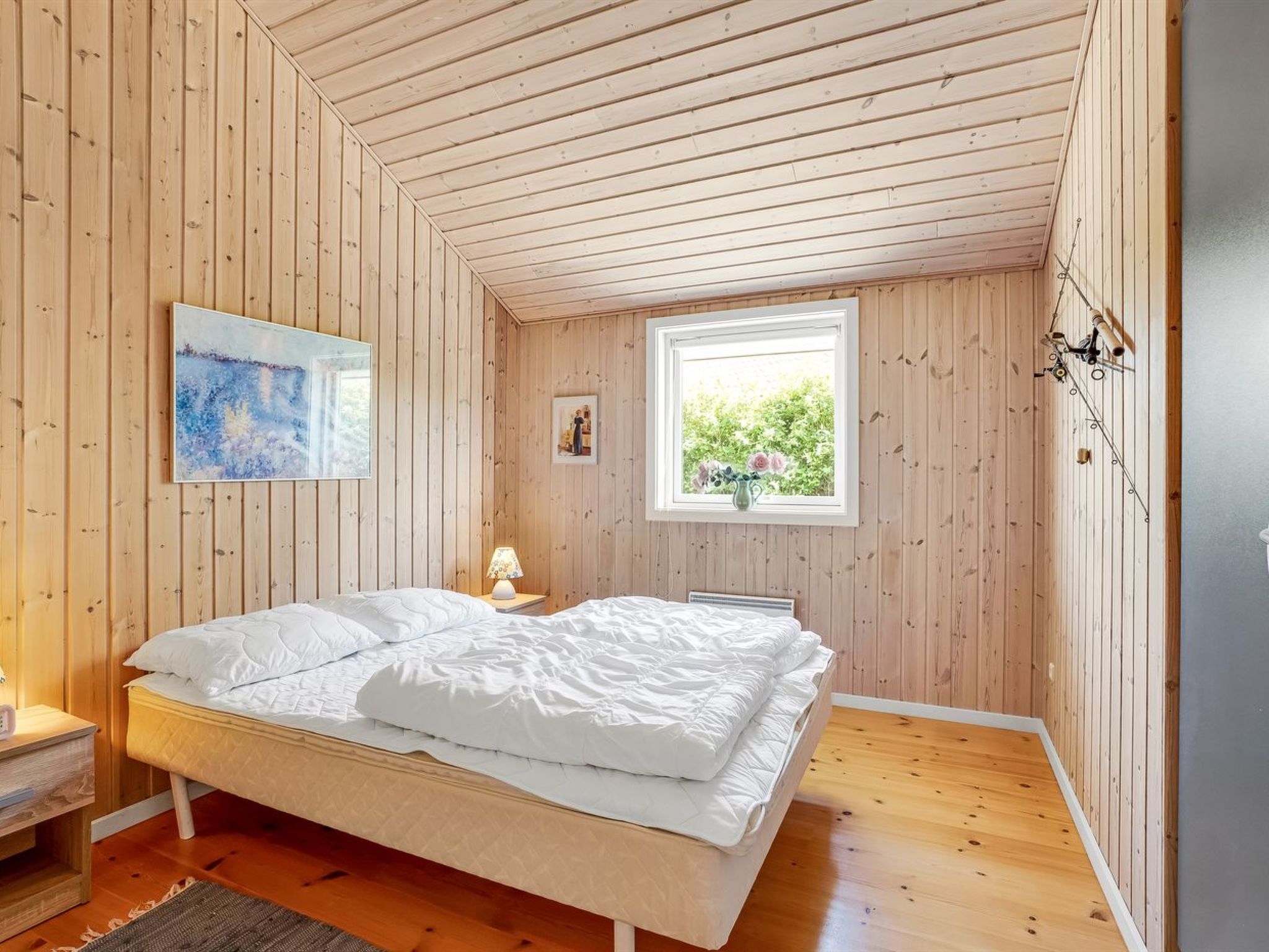 "Yalene" - 1.2km from the sea-Binnen