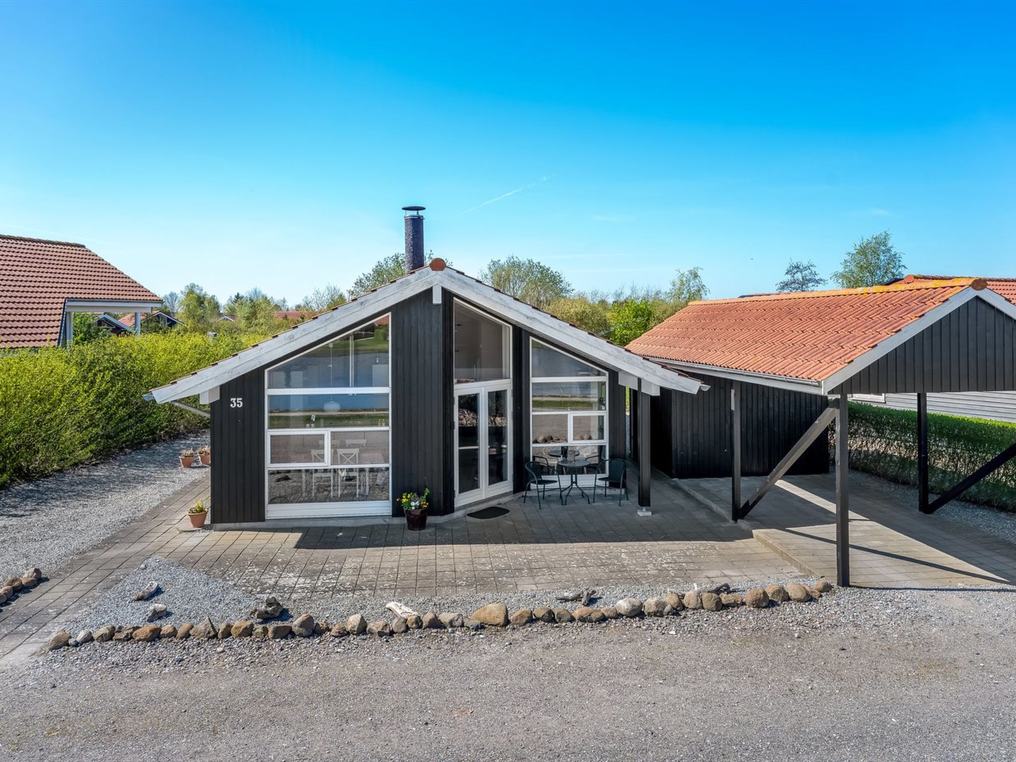 "Yalene" - 1.2km from the sea-Buiten