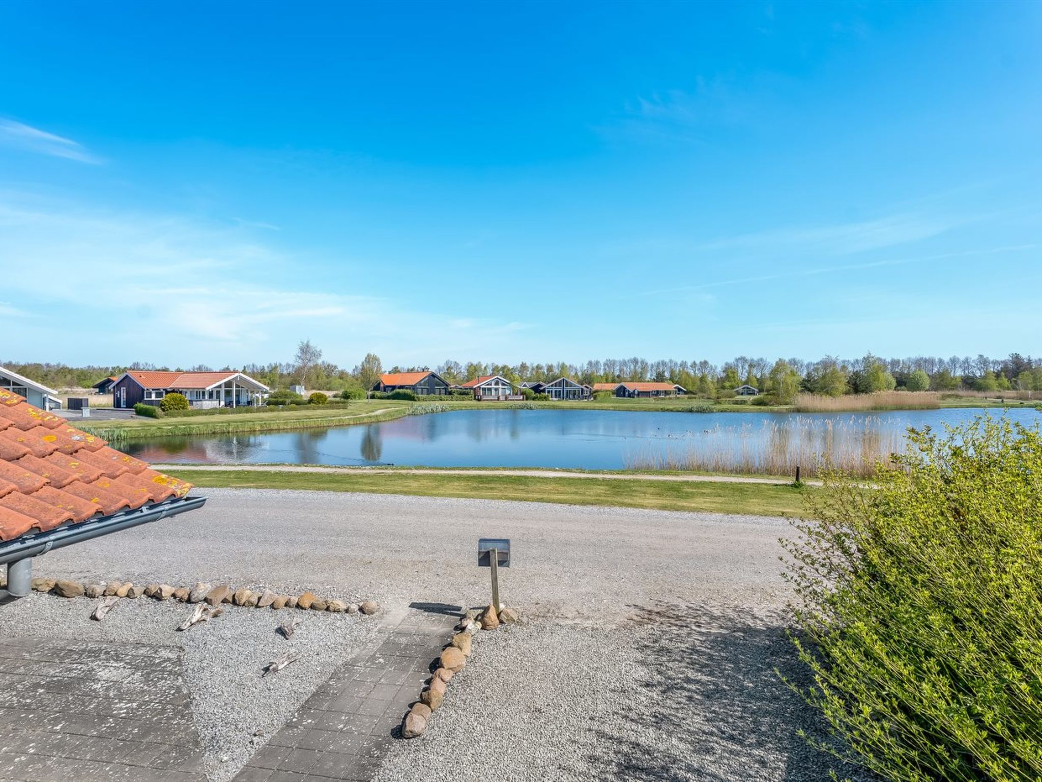 "Yalene" - 1.2km from the sea-Buiten