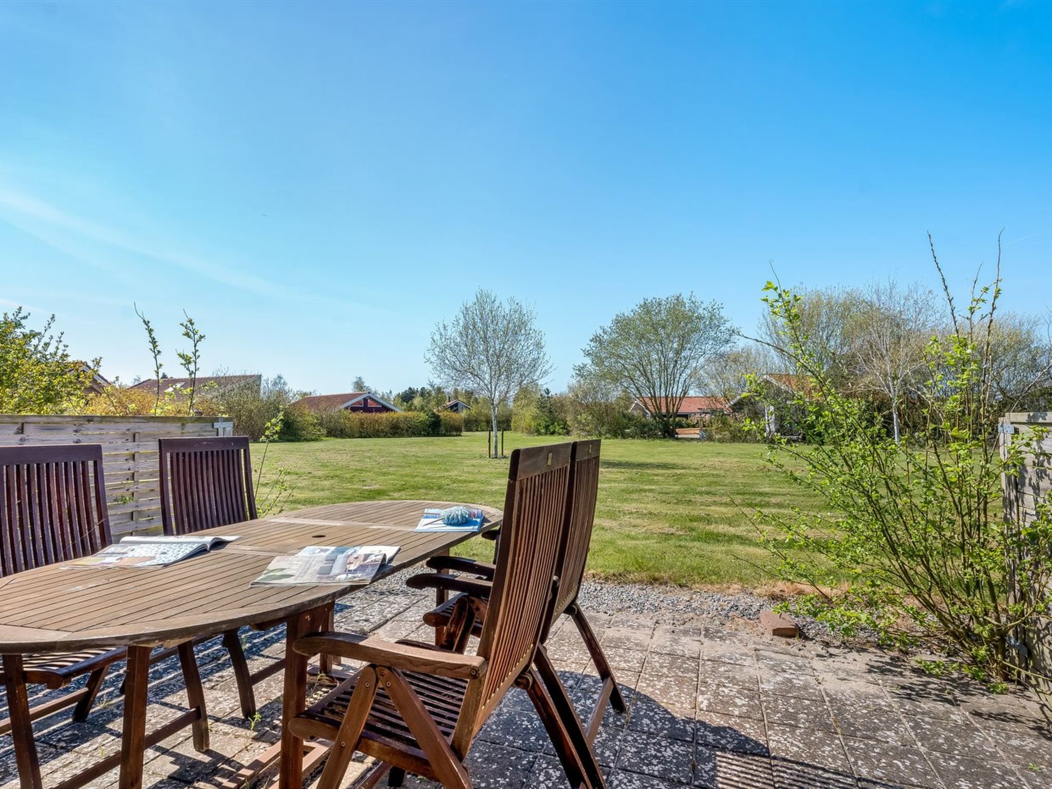 "Yalene" - 1.2km from the sea-Buiten