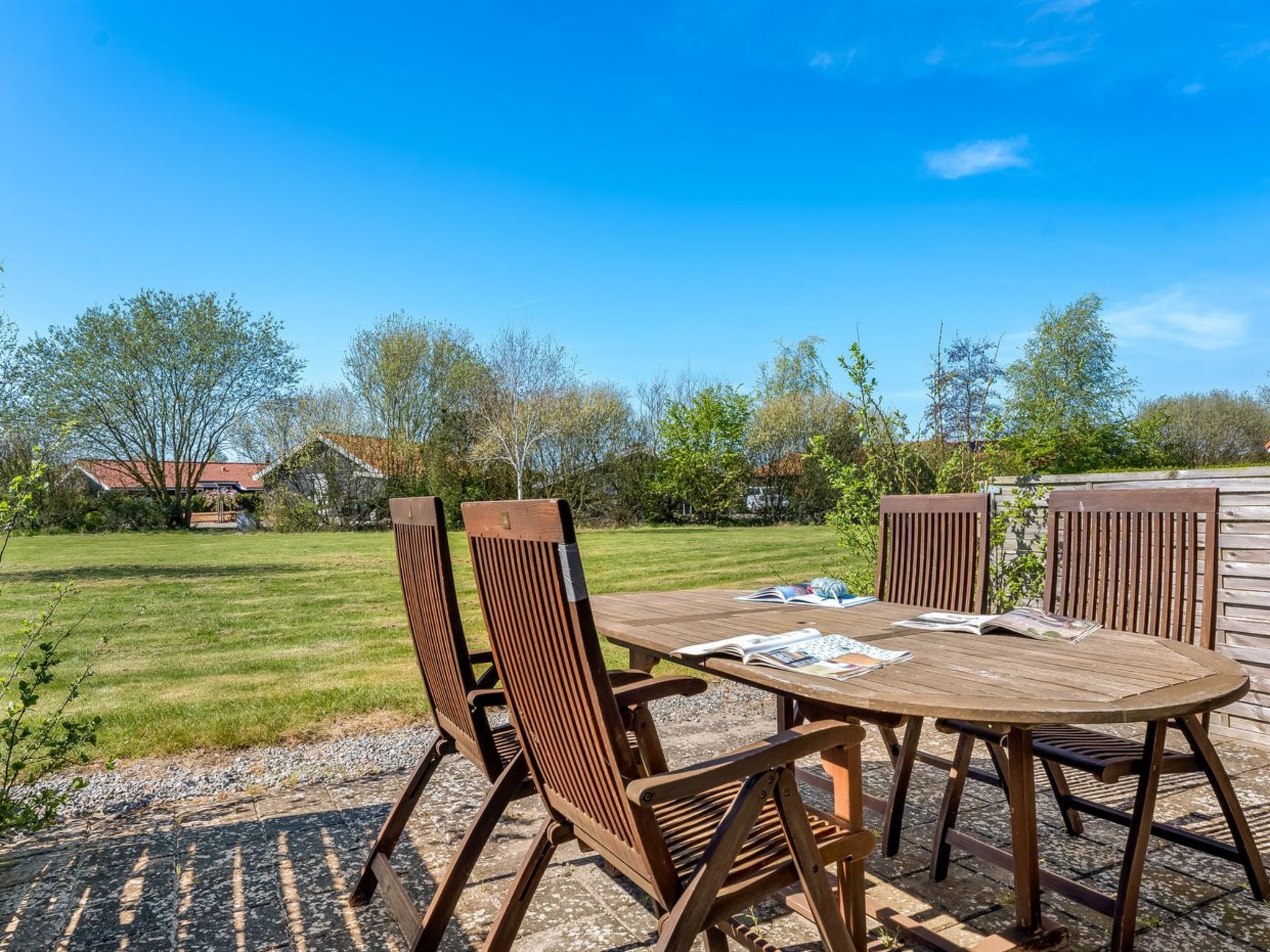 "Yalene" - 1.2km from the sea-Buiten