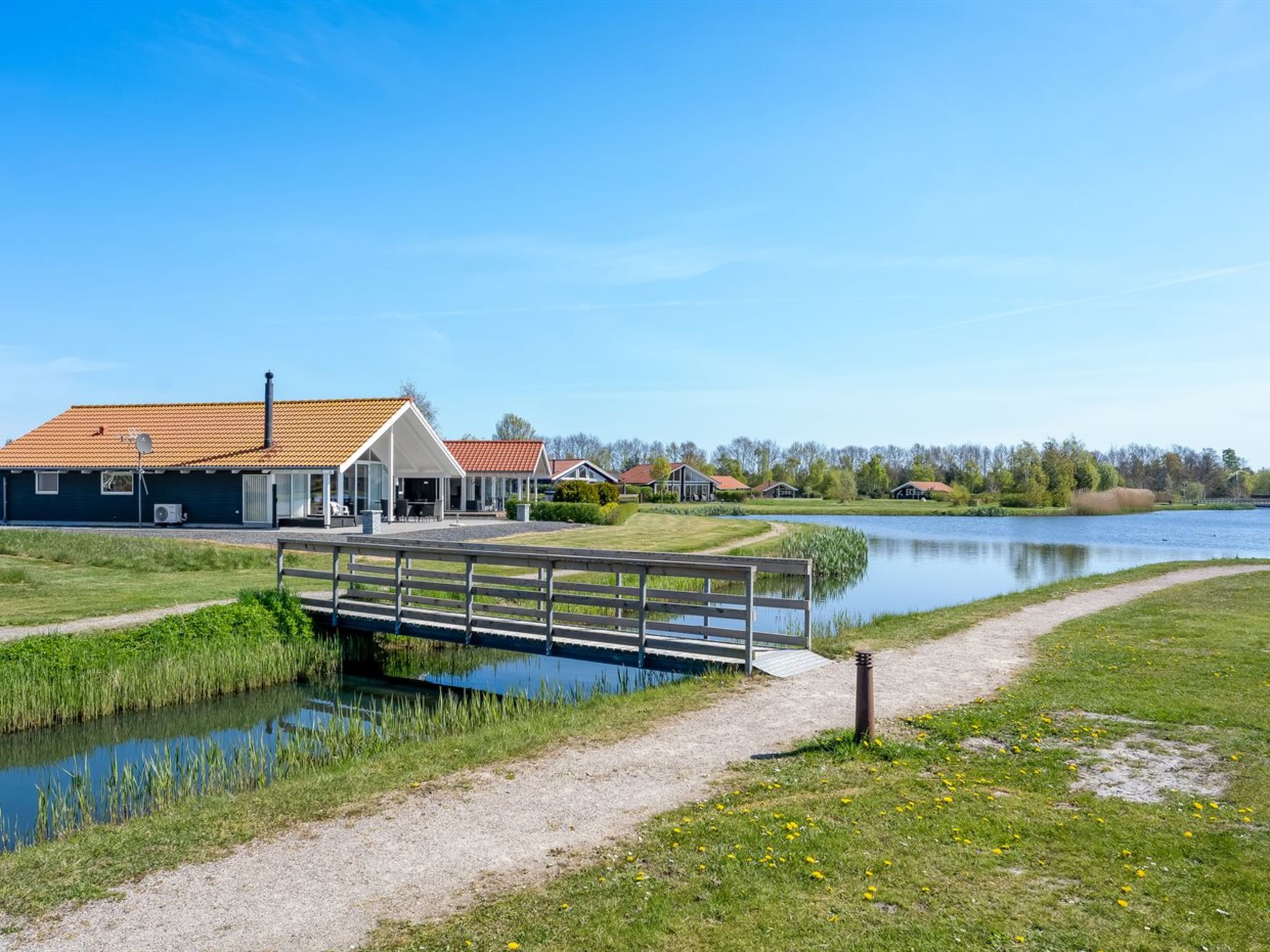 "Yalene" - 1.2km from the sea-Buiten