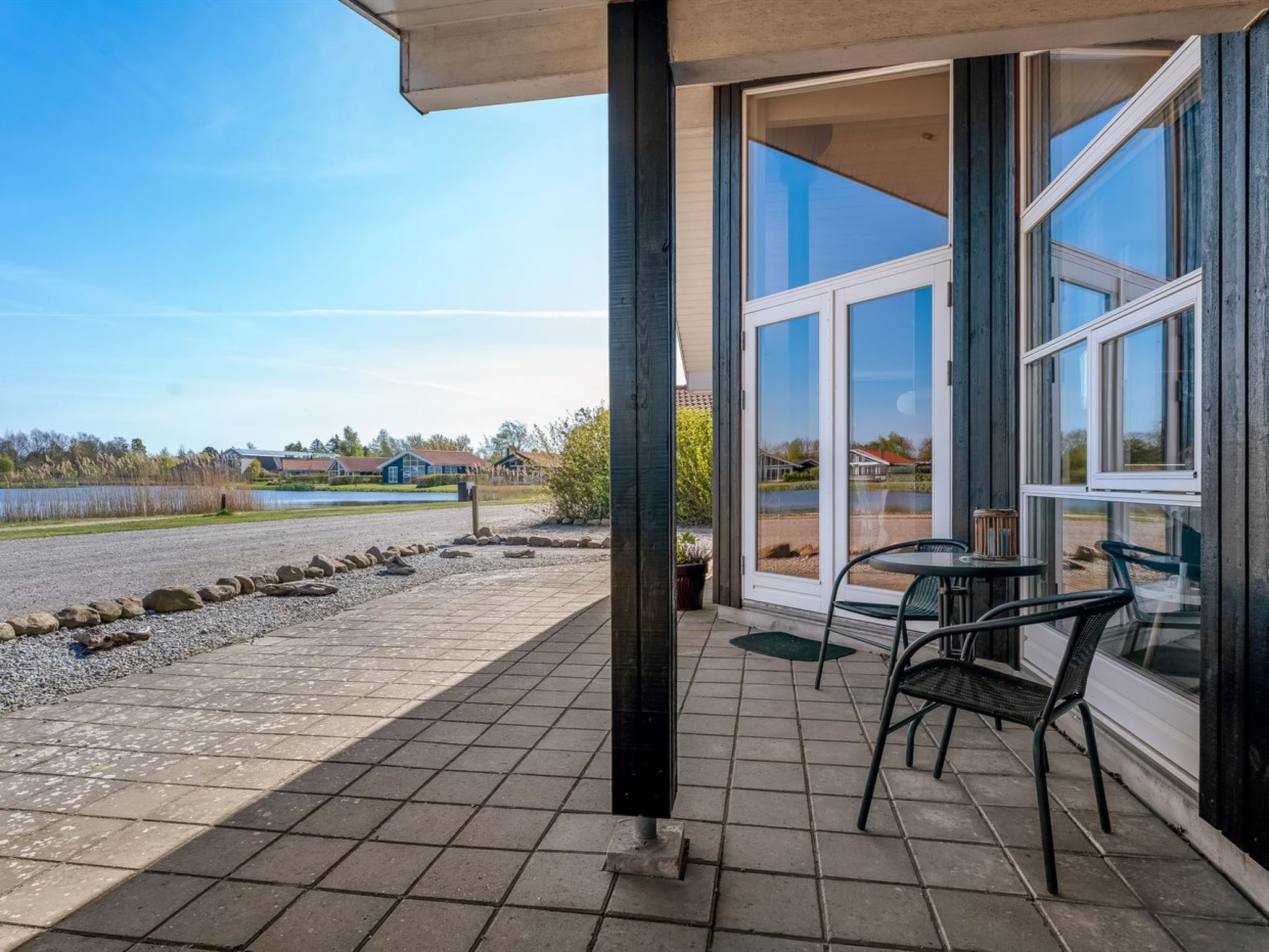 "Yalene" - 1.2km from the sea-Buiten