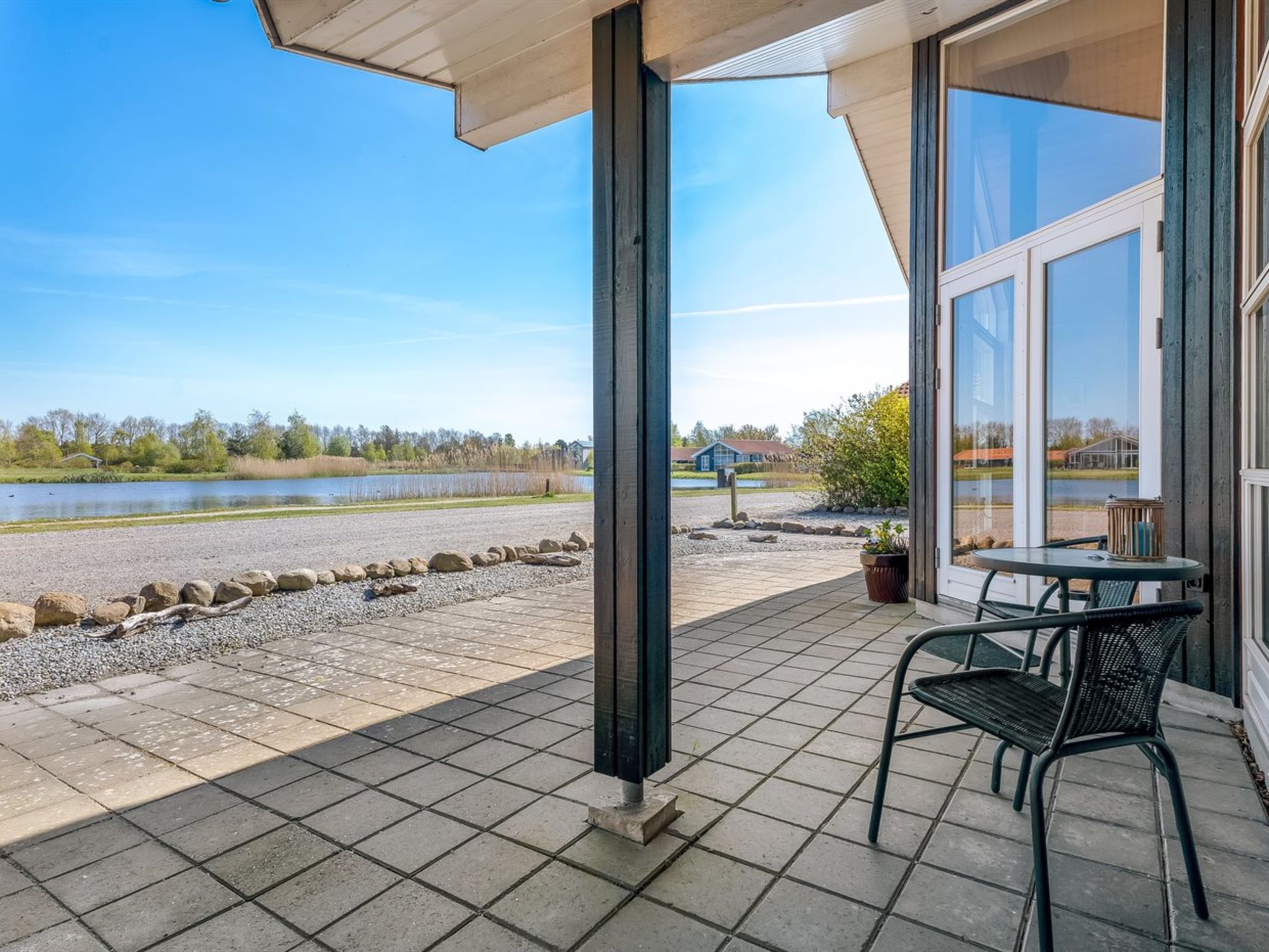 "Yalene" - 1.2km from the sea-Buiten