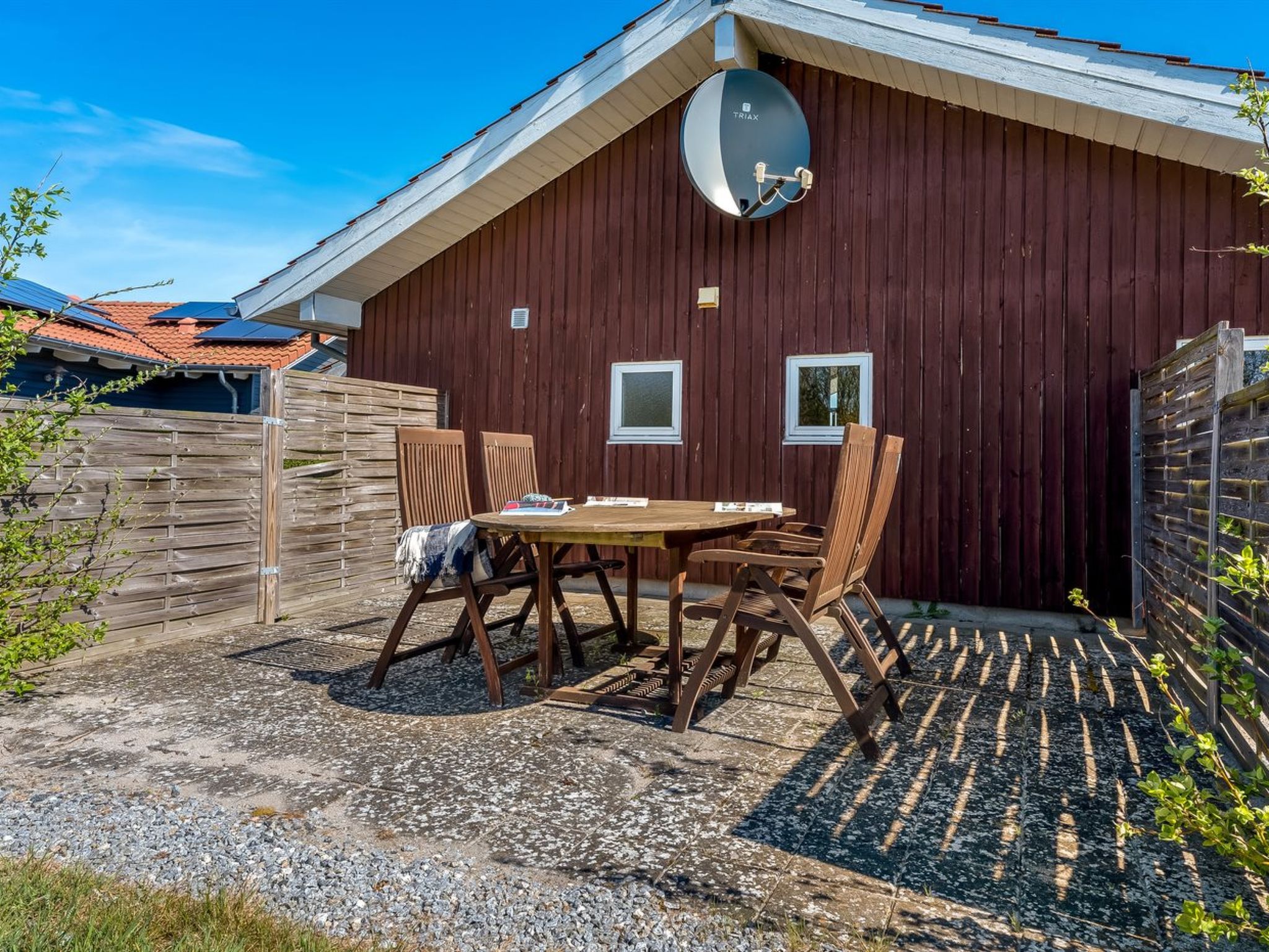 "Yalene" - 1.2km from the sea-Buiten