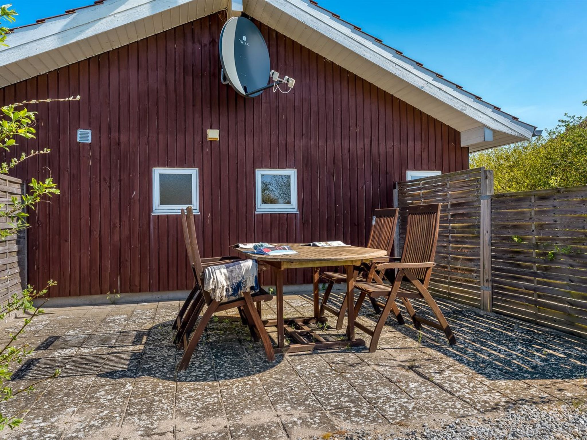 "Yalene" - 1.2km from the sea-Buiten