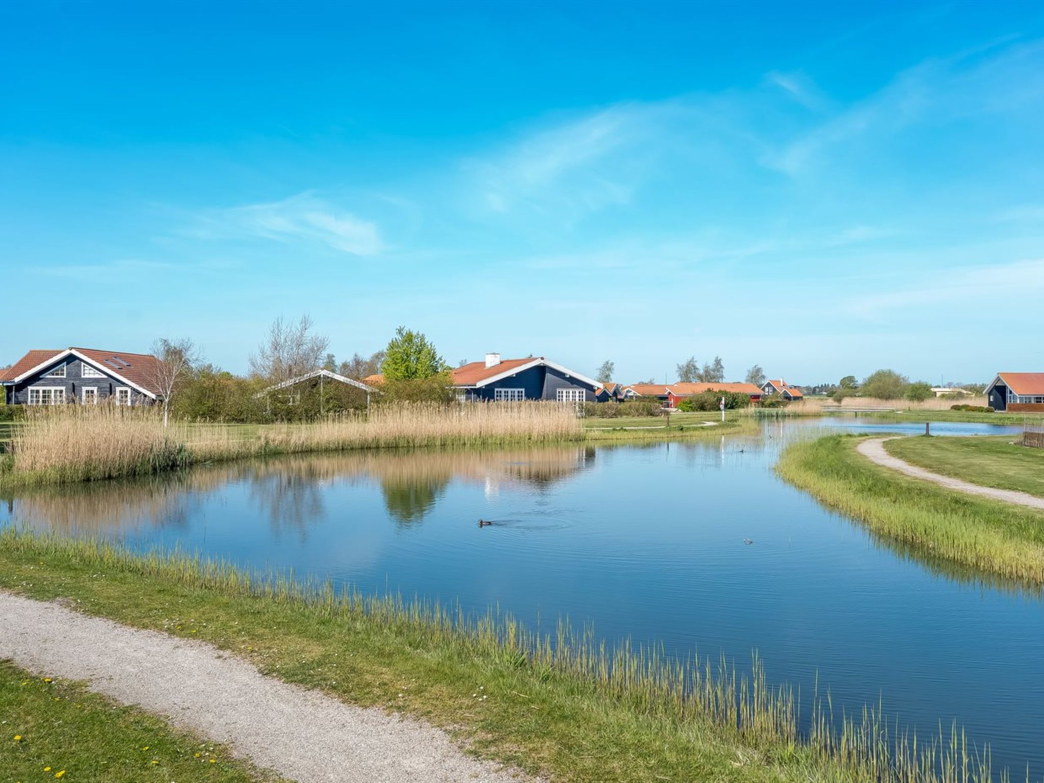 "Yalene" - 1.2km from the sea-Buiten