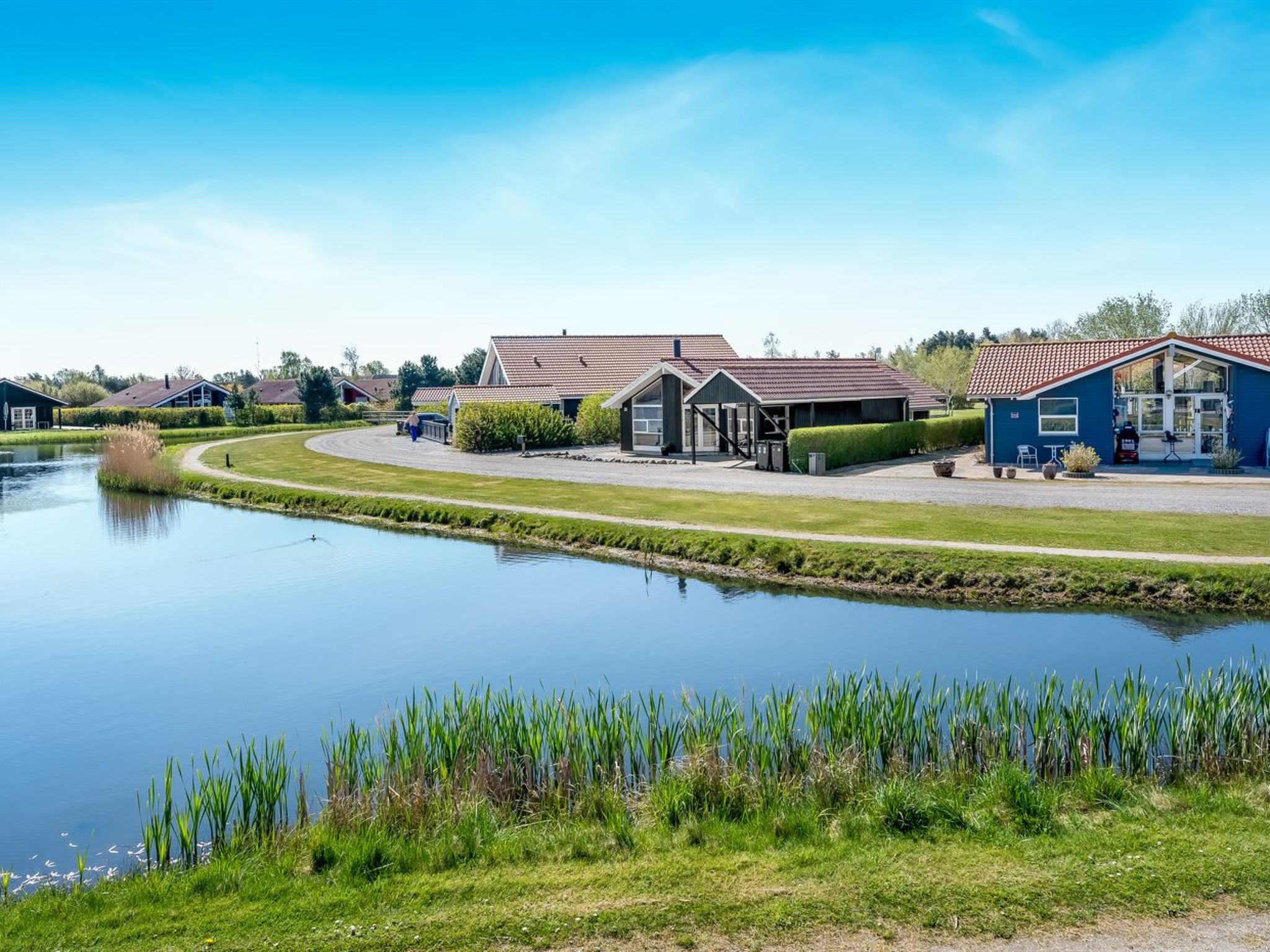 "Yalene" - 1.2km from the sea-Buiten