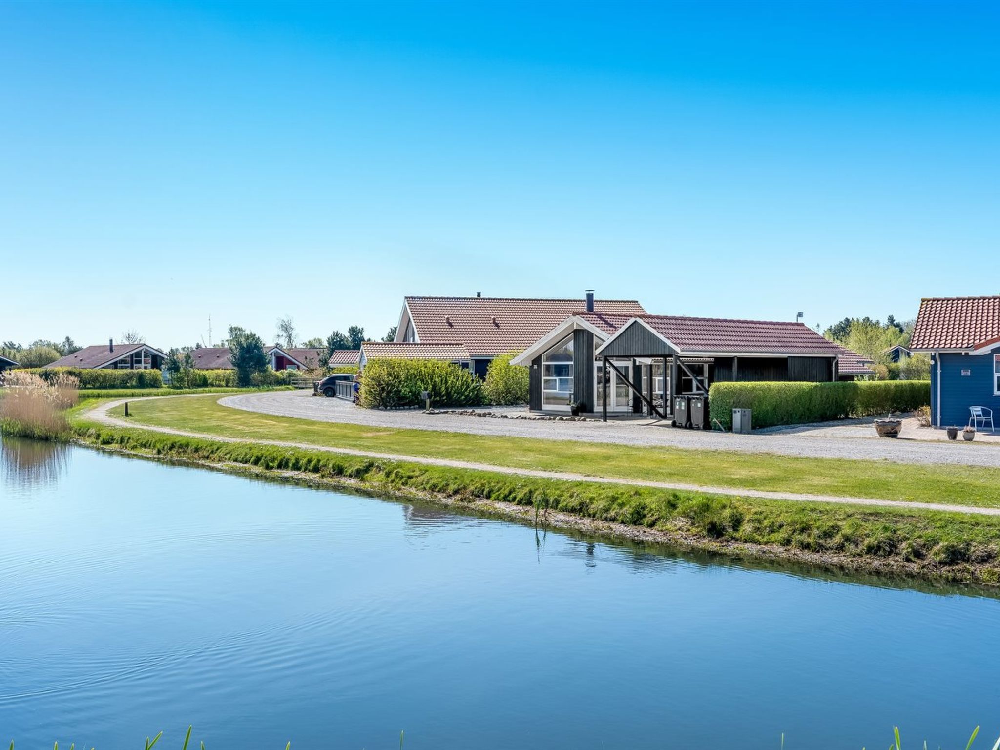 "Yalene" - 1.2km from the sea-Buiten