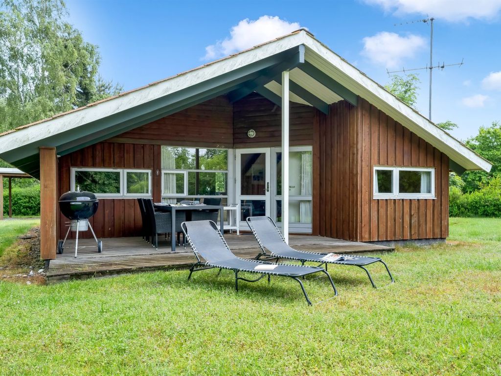 Vakantiehuis Eeva in Denemarken