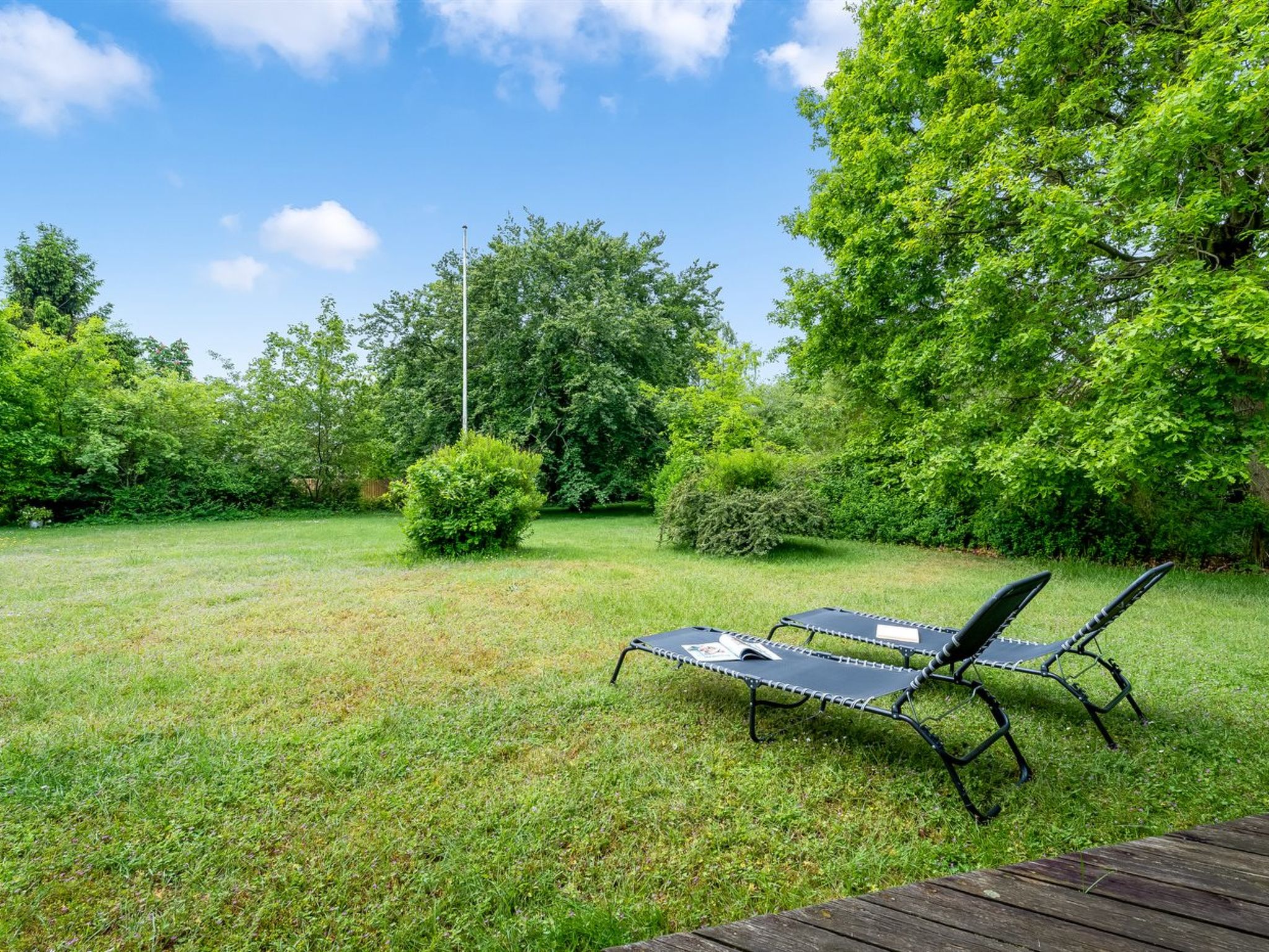 "Eeva" - 900m from the sea — Terrace (2 of 13)