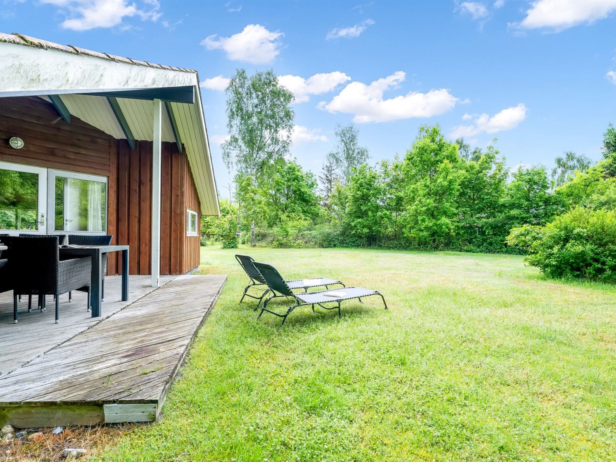 "Eeva" - 900m from the sea — Terrace (3 of 13)