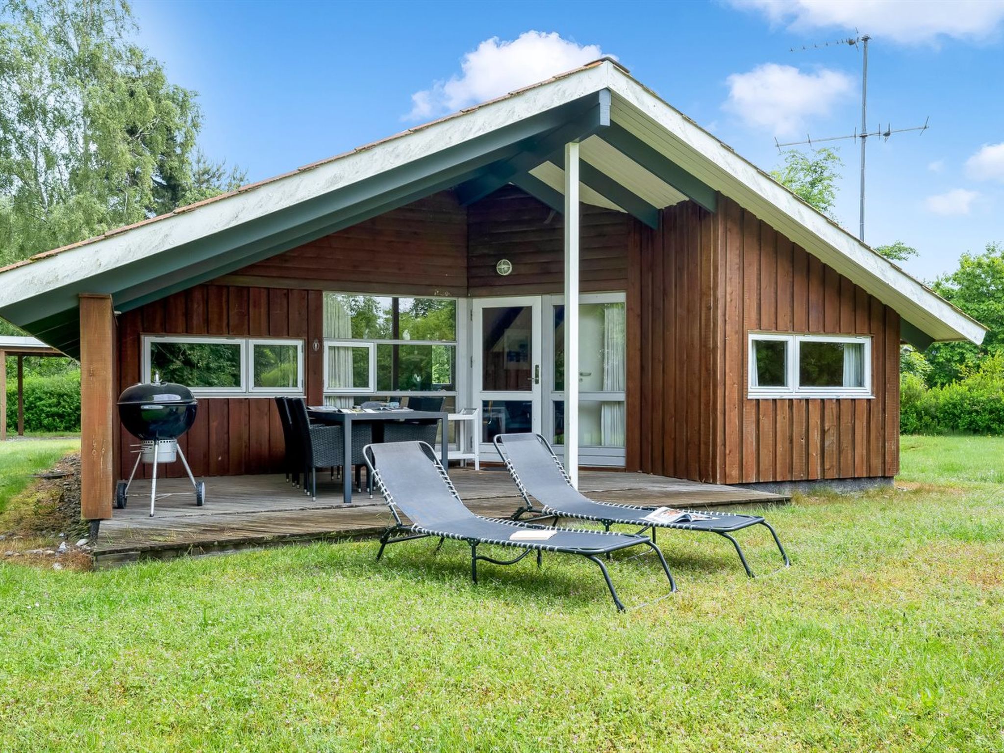 "Eeva" - 900m from the sea