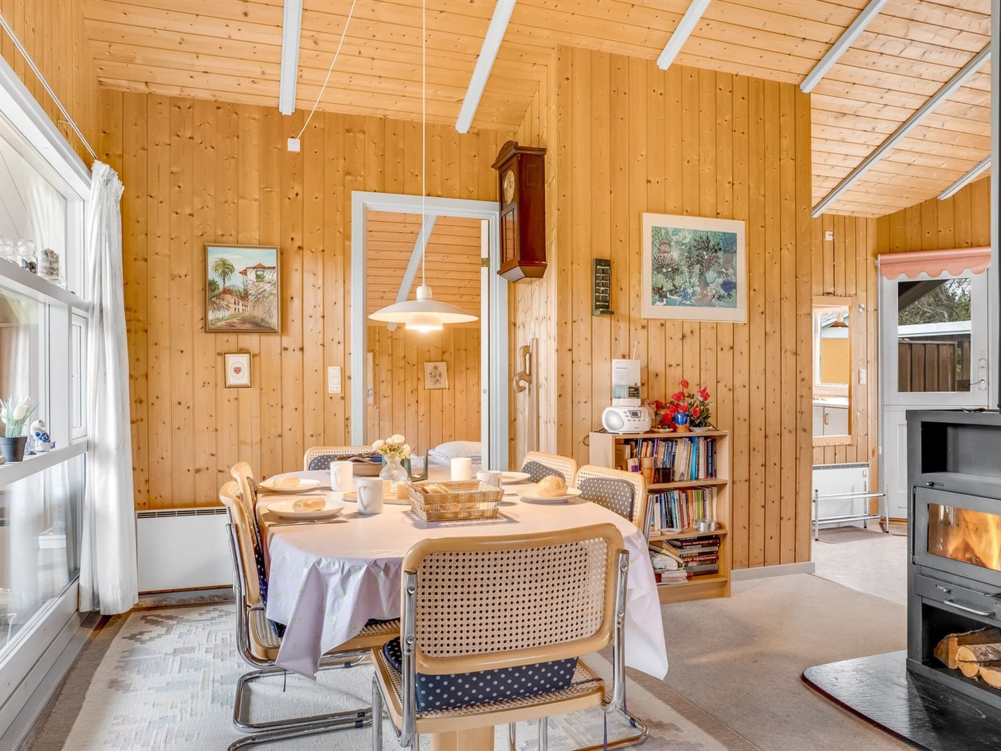 "Eeva" - 900m from the sea — Living Room (5 of 13)