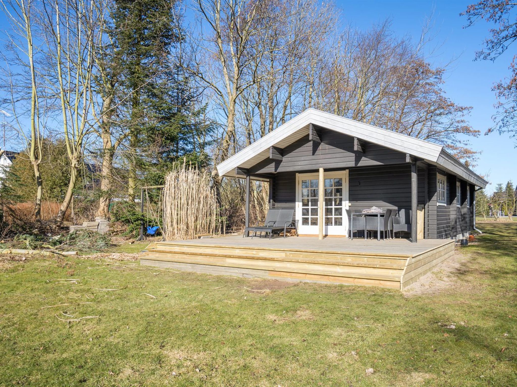 "Freyja" - 800m from the sea-Buiten