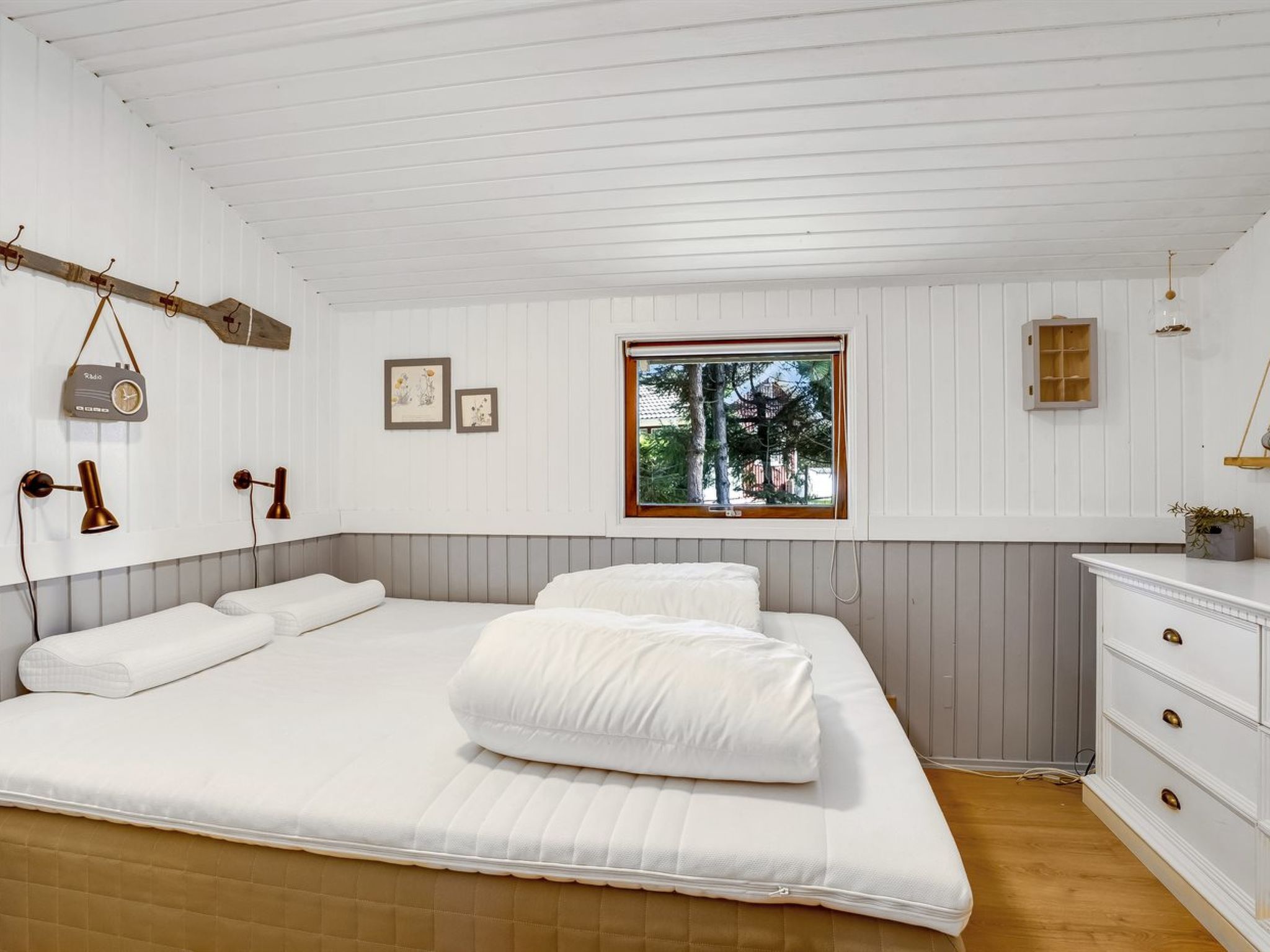 "Akseli" - 800m from the sea - Inside