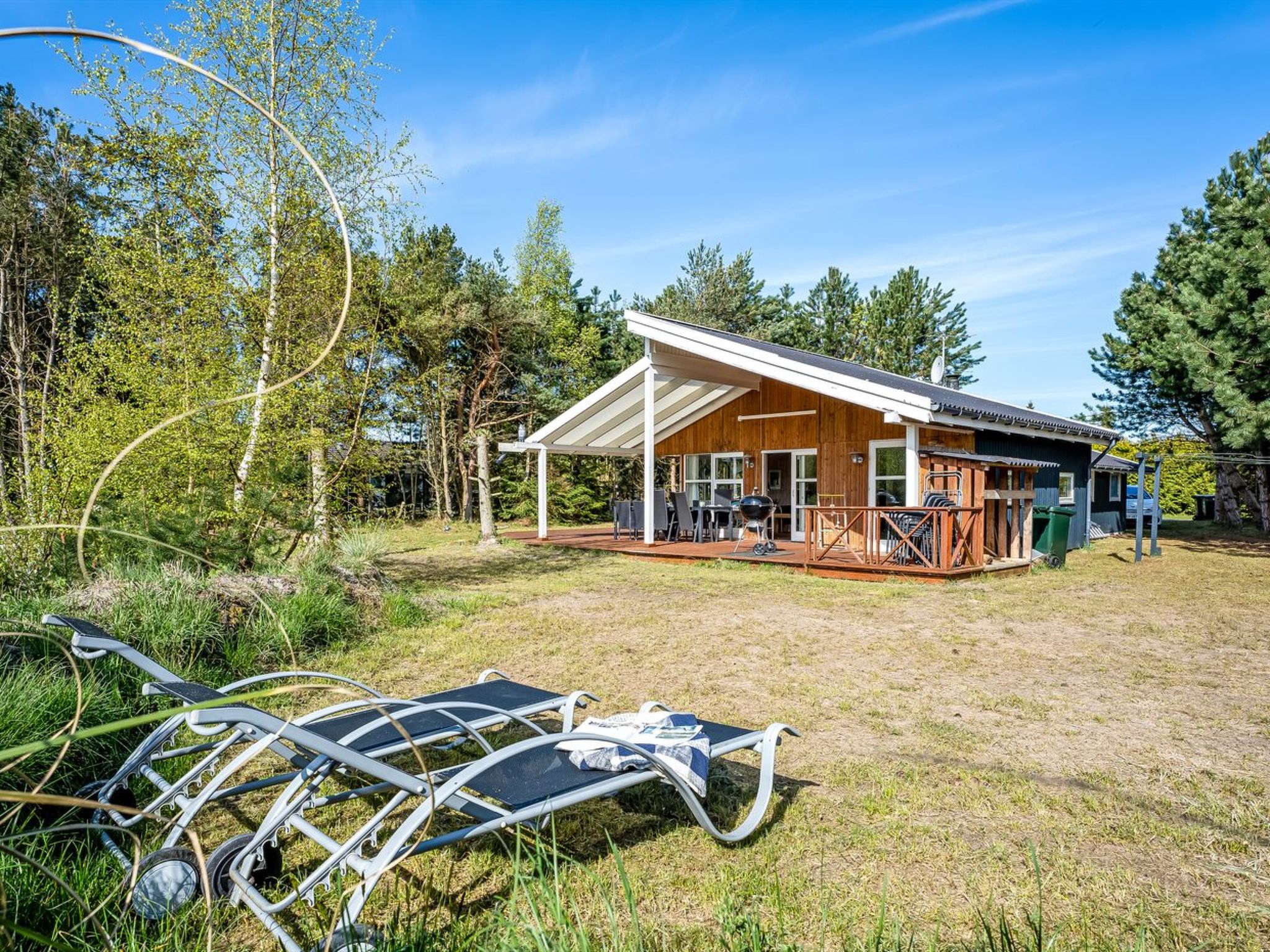 "Akseli" - 800m from the sea - Outside