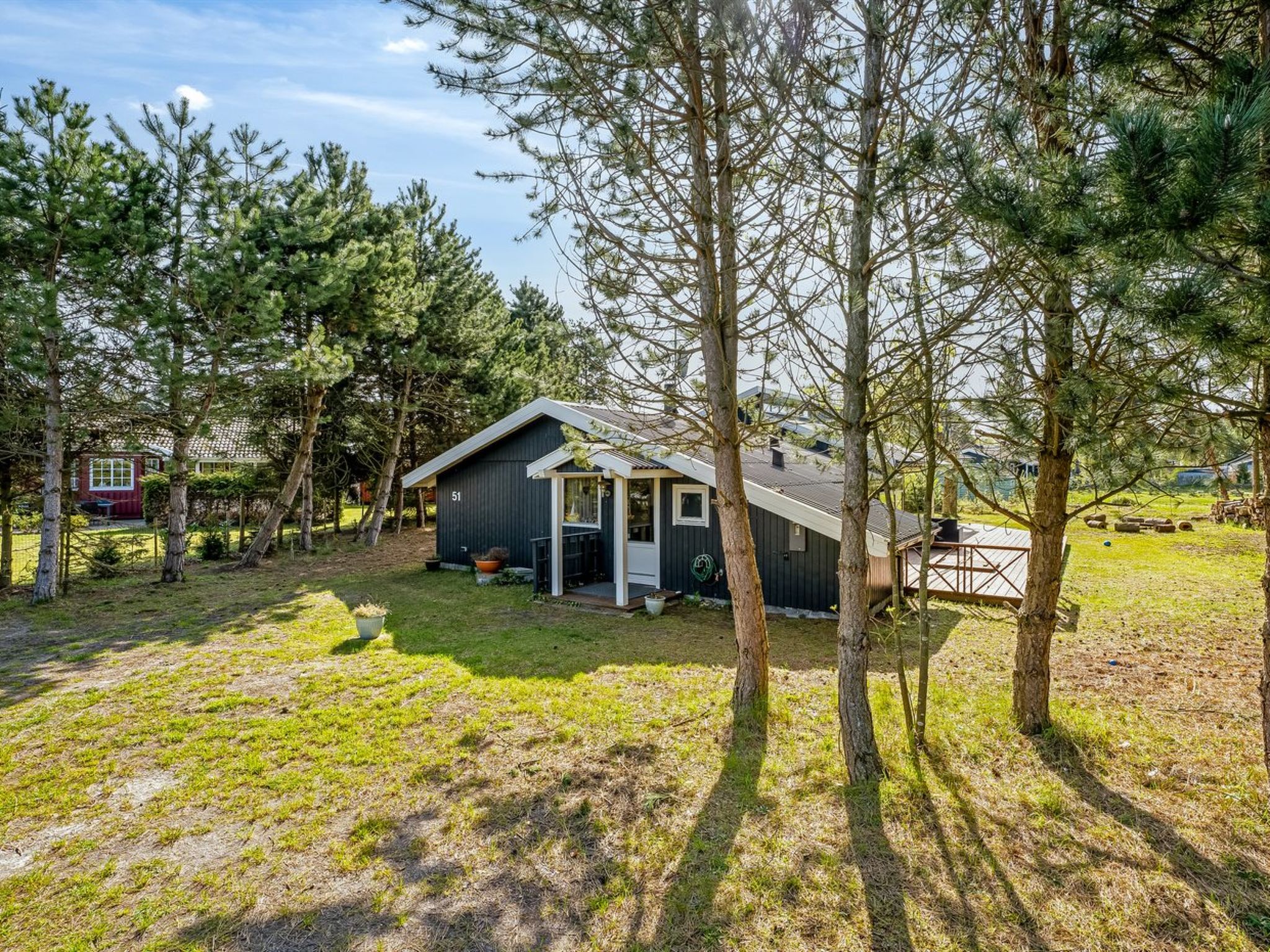 "Akseli" - 800m from the sea - Outside