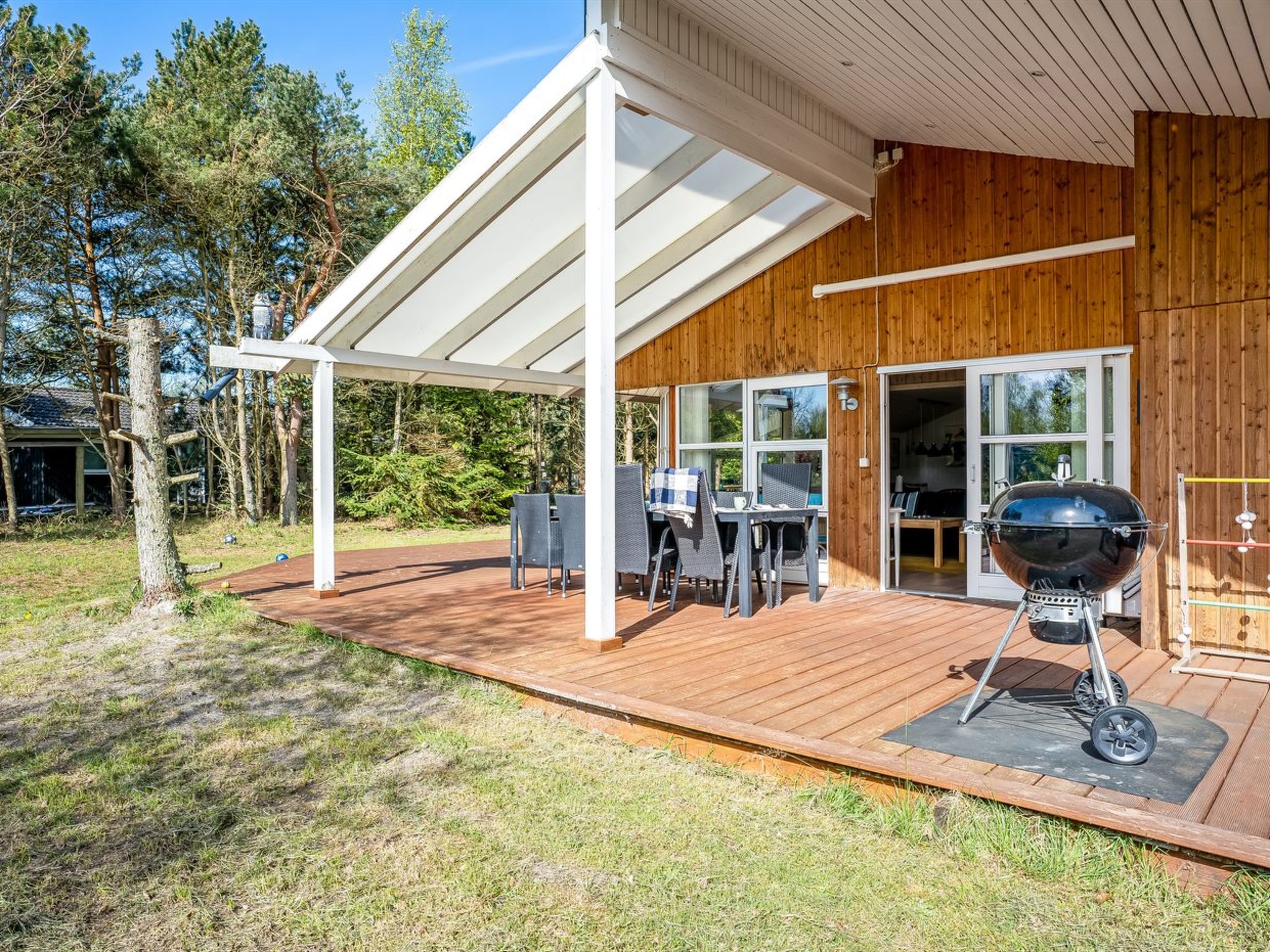 "Akseli" - 800m from the sea - Outside