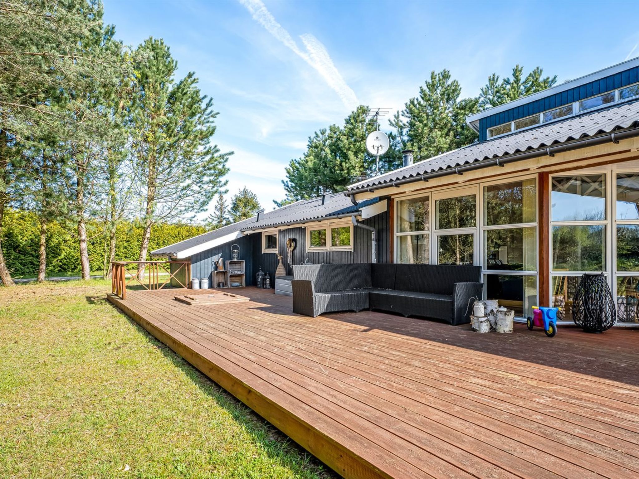 "Akseli" - 800m from the sea - Outside