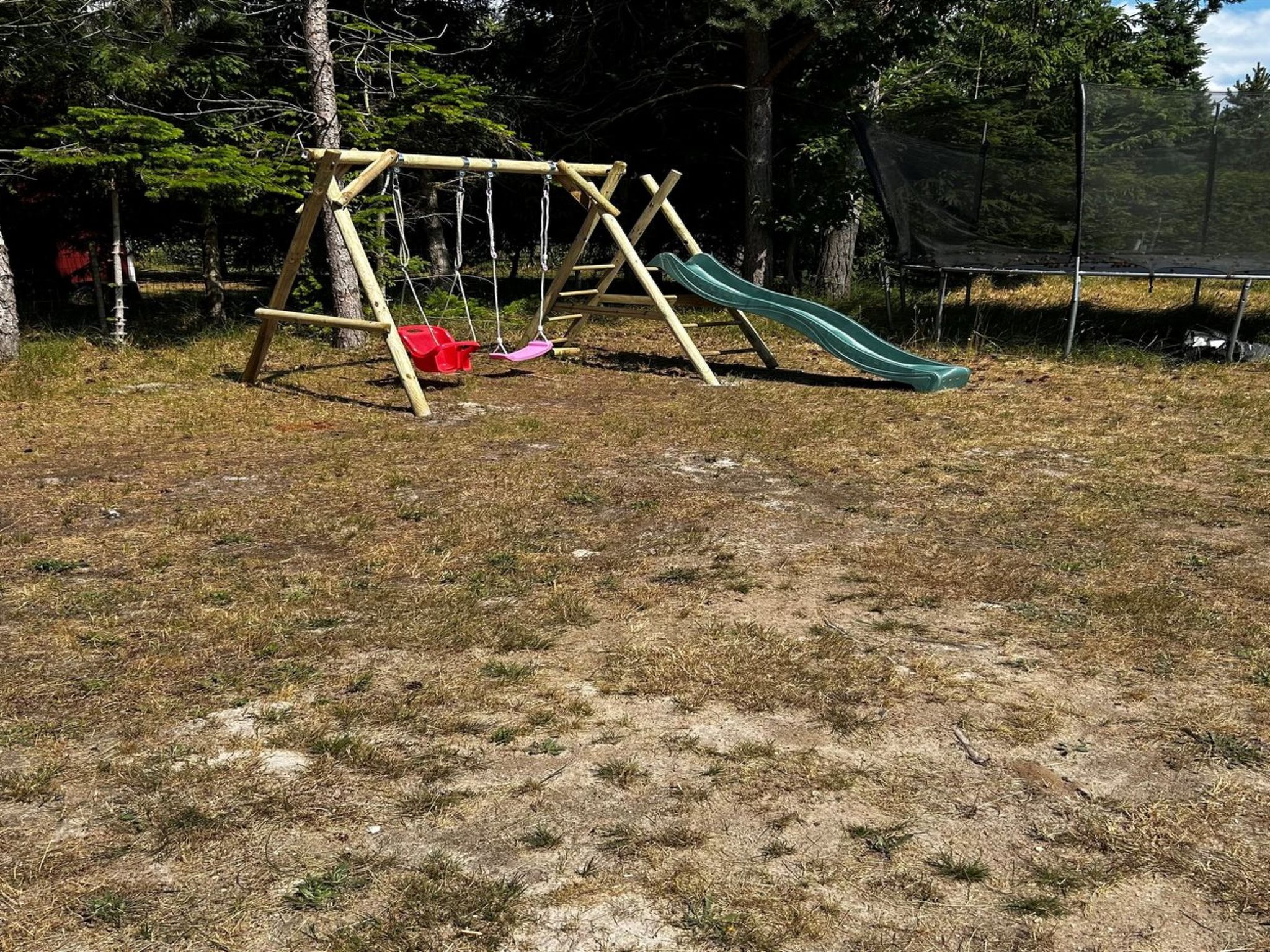 "Akseli" - 800m from the sea - Outside