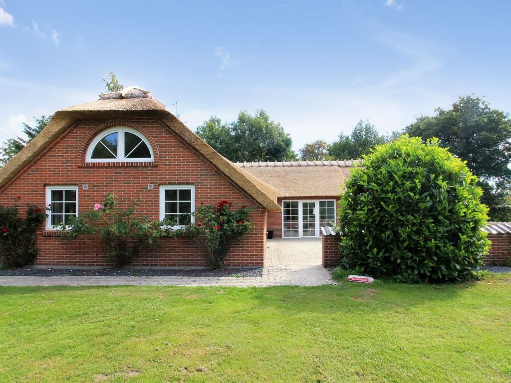 Vakantiehuis Erra in Denemarken