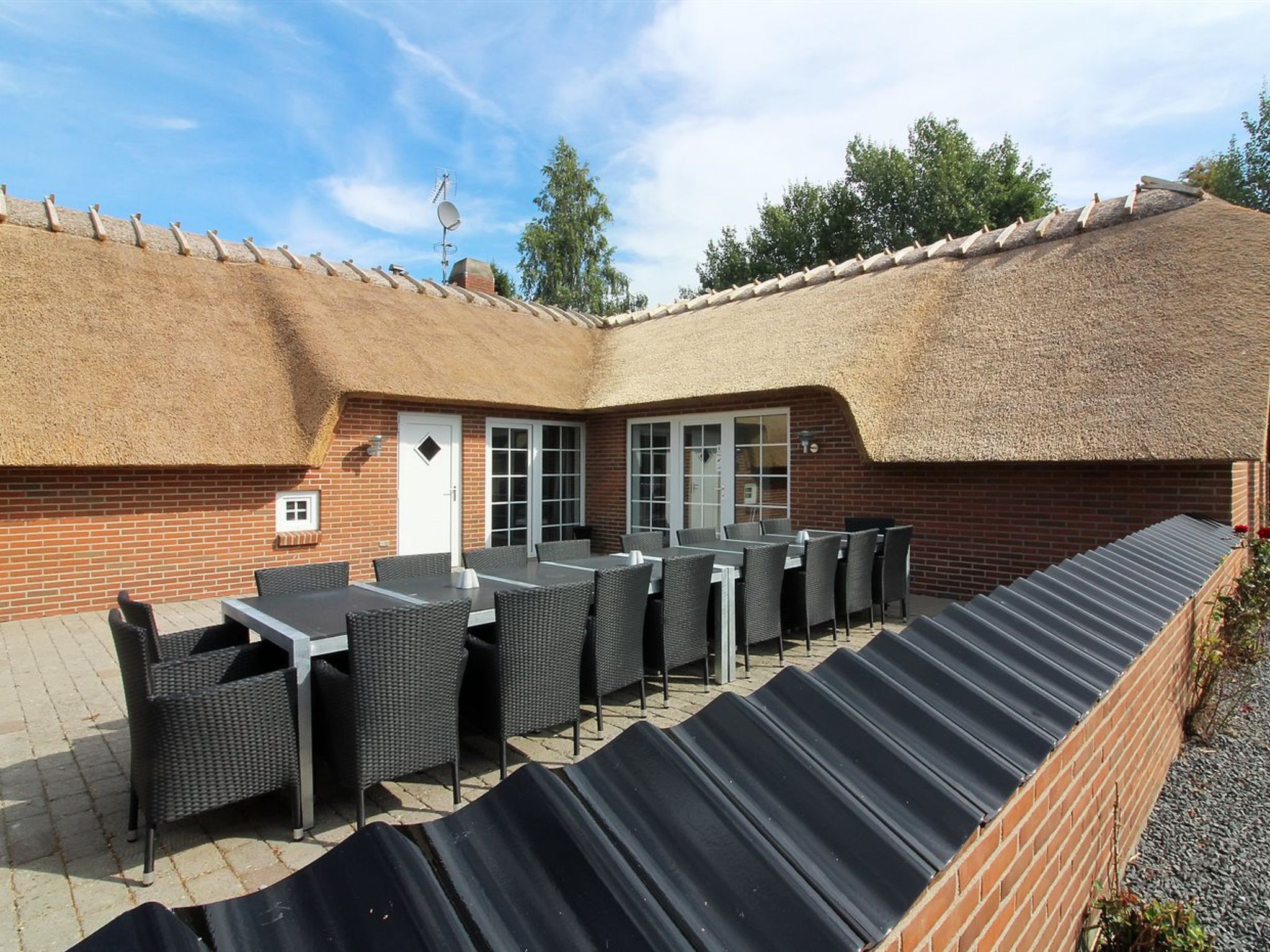 "Erra" - 250m from the sea - Draußen