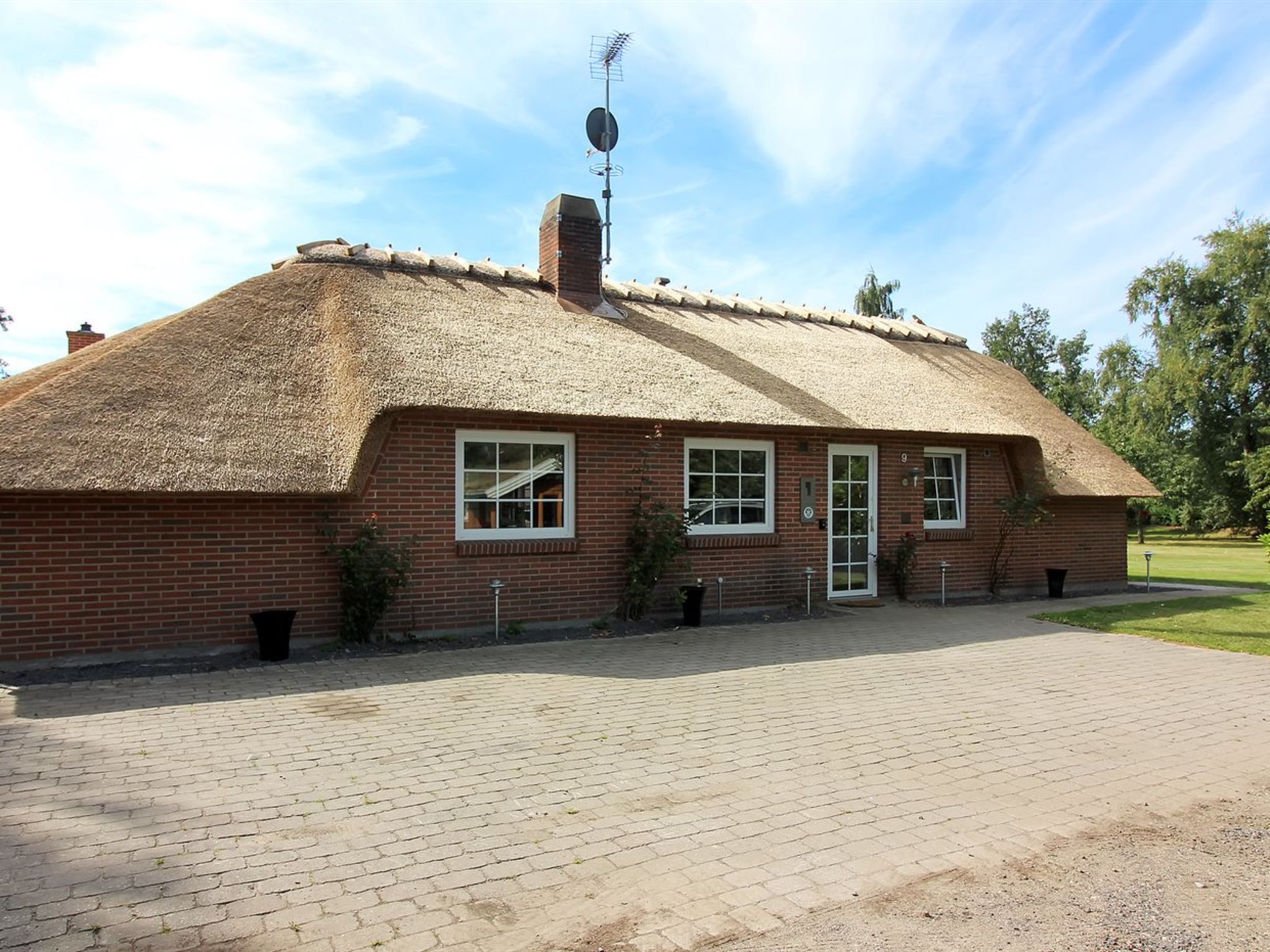 "Erra" - 250m from the sea - Draußen