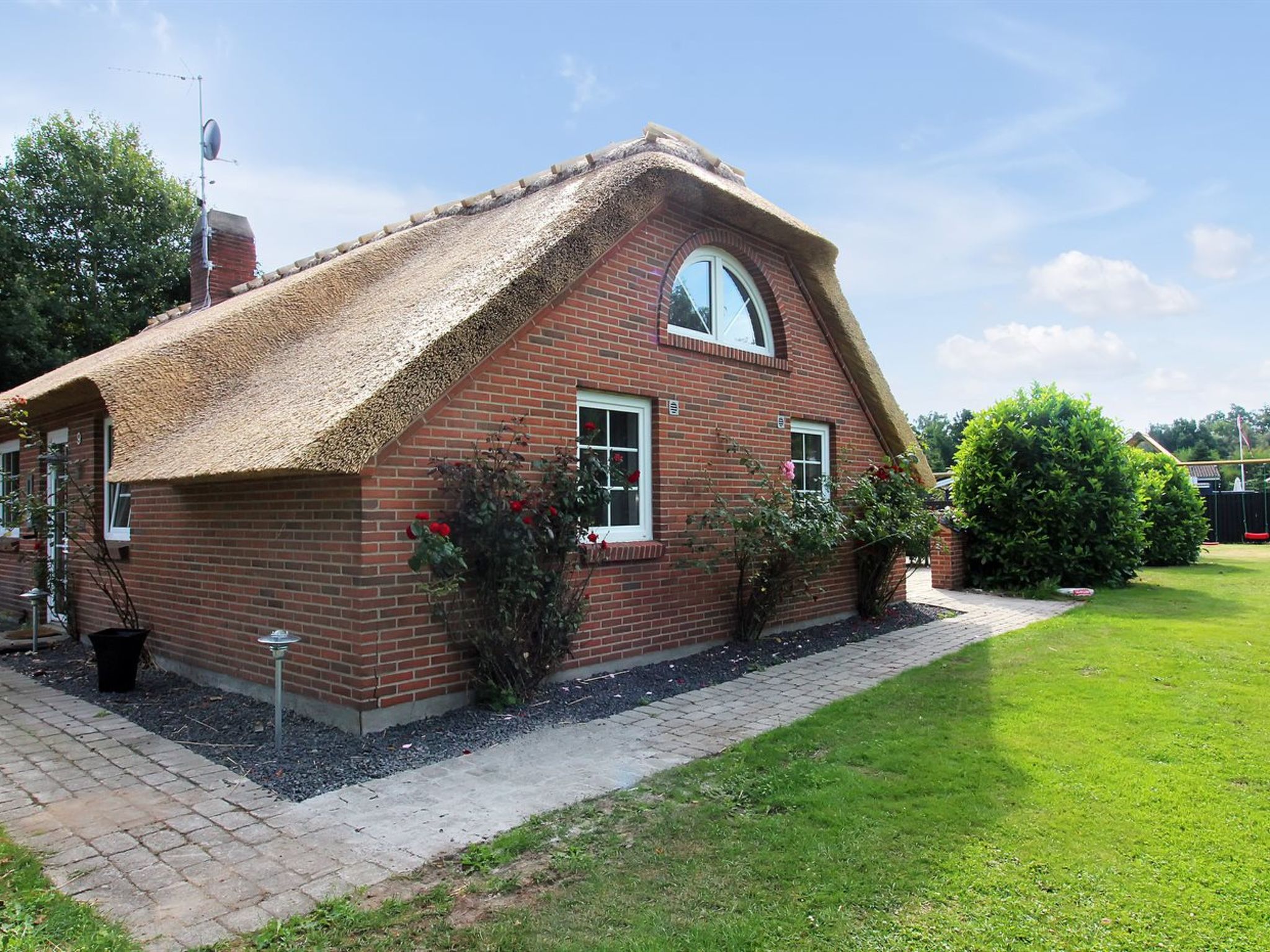 "Erra" - 250m from the sea - Draußen