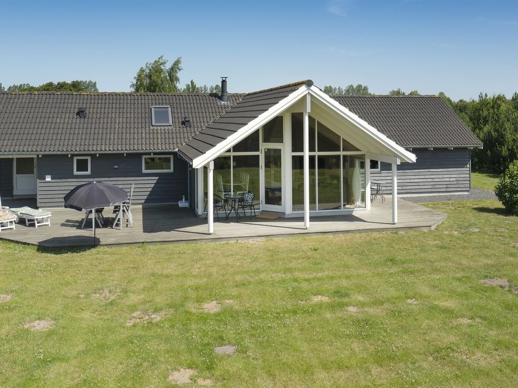 Vakantiehuis Bolli in Denemarken