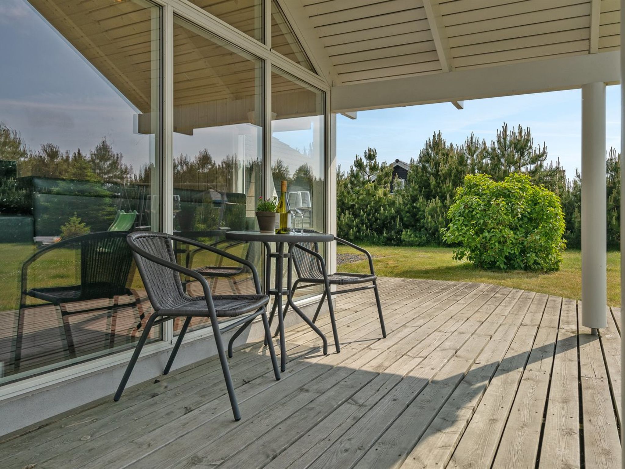 "Bolli" - 1.1km from the sea — Terrace (3 of 24)