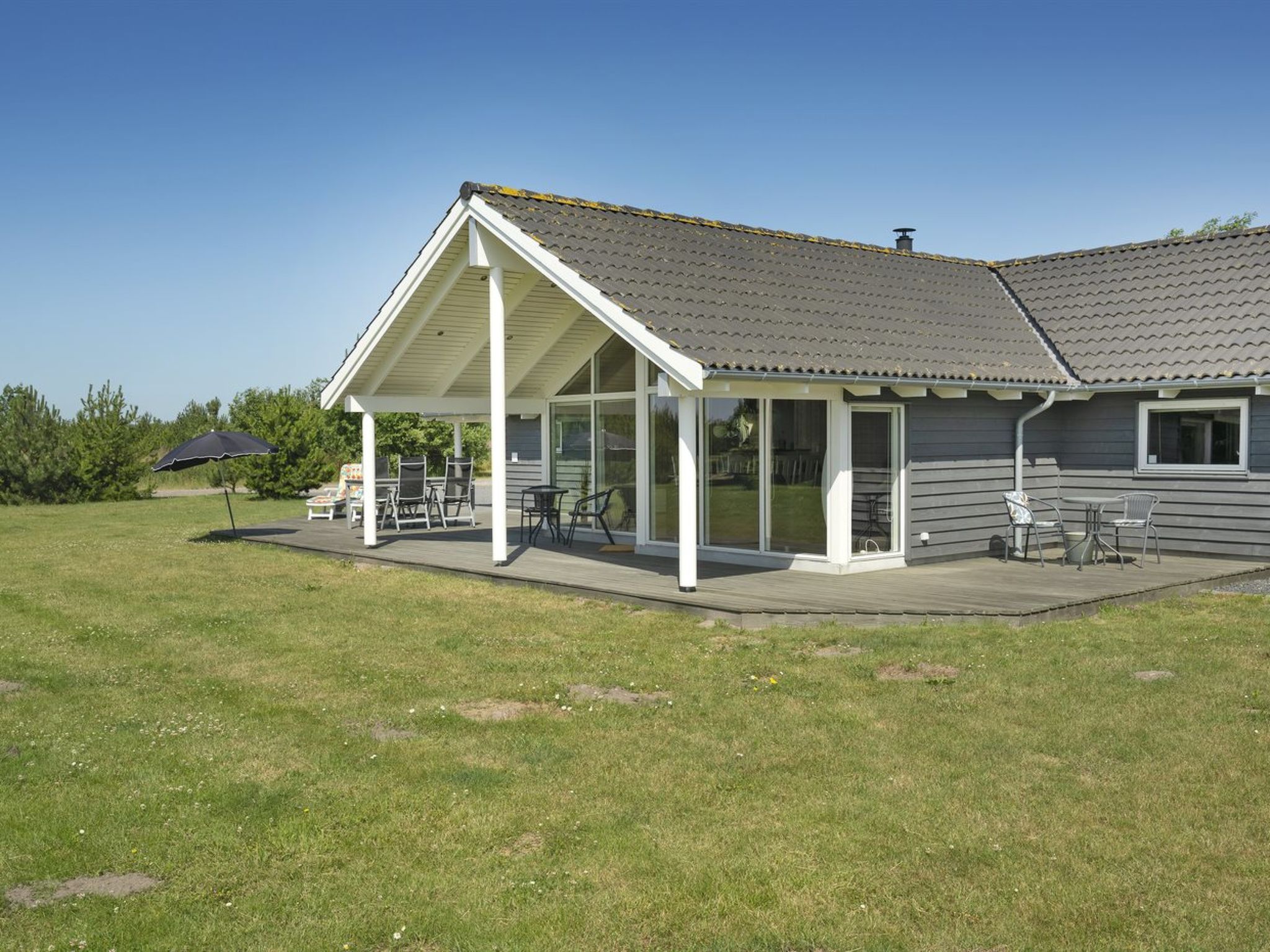 "Bolli" - 1.1km from the sea - Dehors