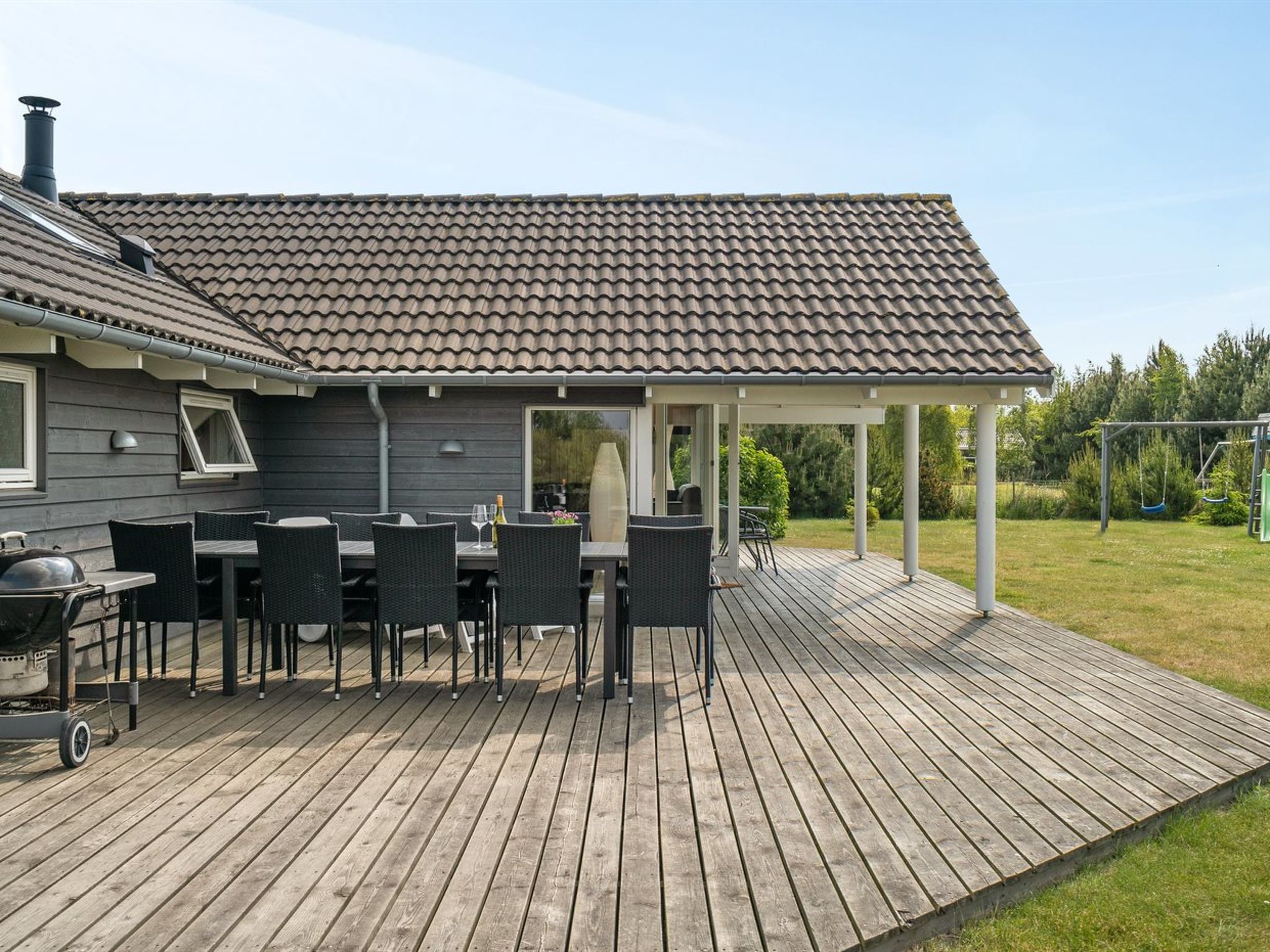 "Bolli" - 1.1km from the sea — Terrace (2 of 24)