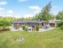 Vrijstaande vakantiewoning Sessa op 800 meter van de Oostzee - thumbnail 1