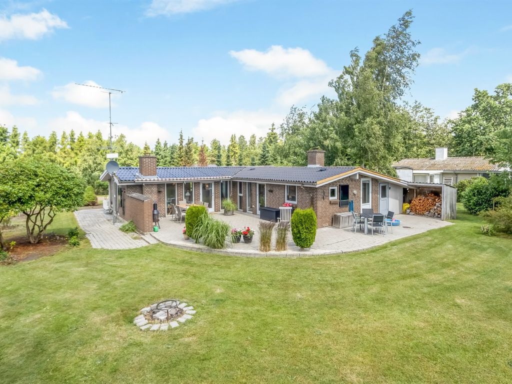 Vakantiehuis Sessa in Denemarken