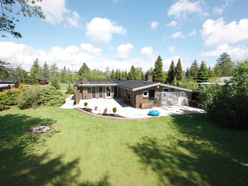 Vakantiehuis Sessa in Denemarken