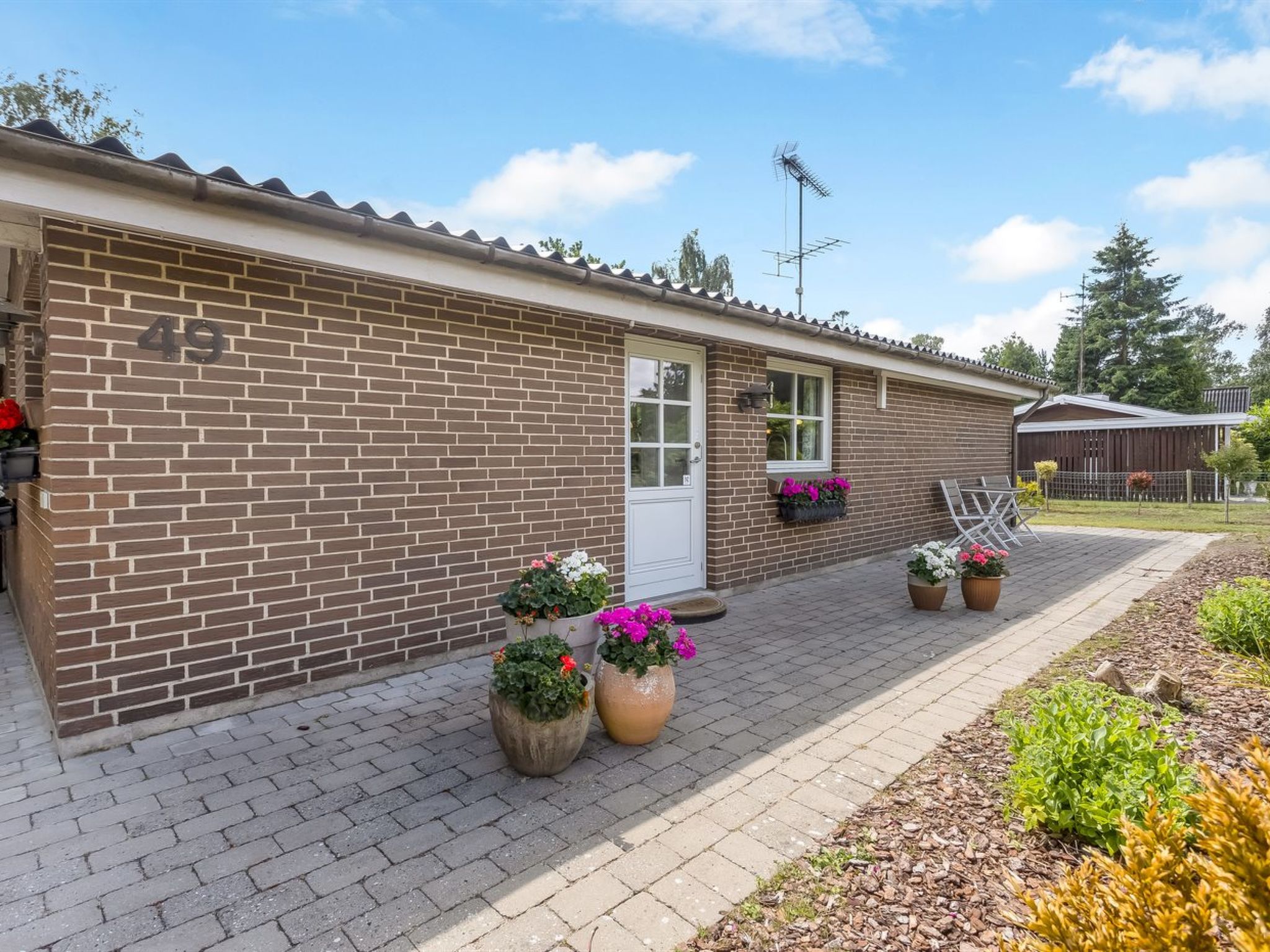 "Sessa" - 800m from the sea - Buiten