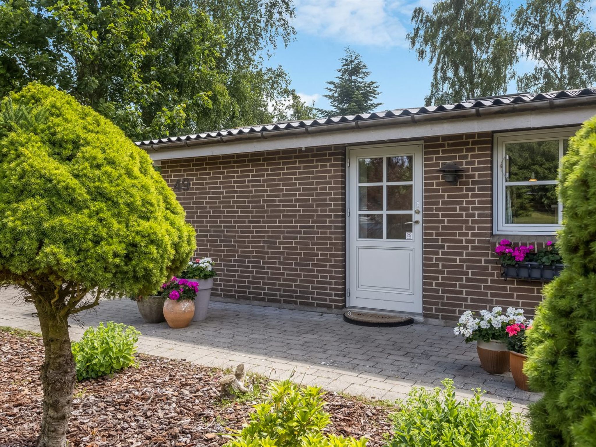 "Sessa" - 800m from the sea - Buiten