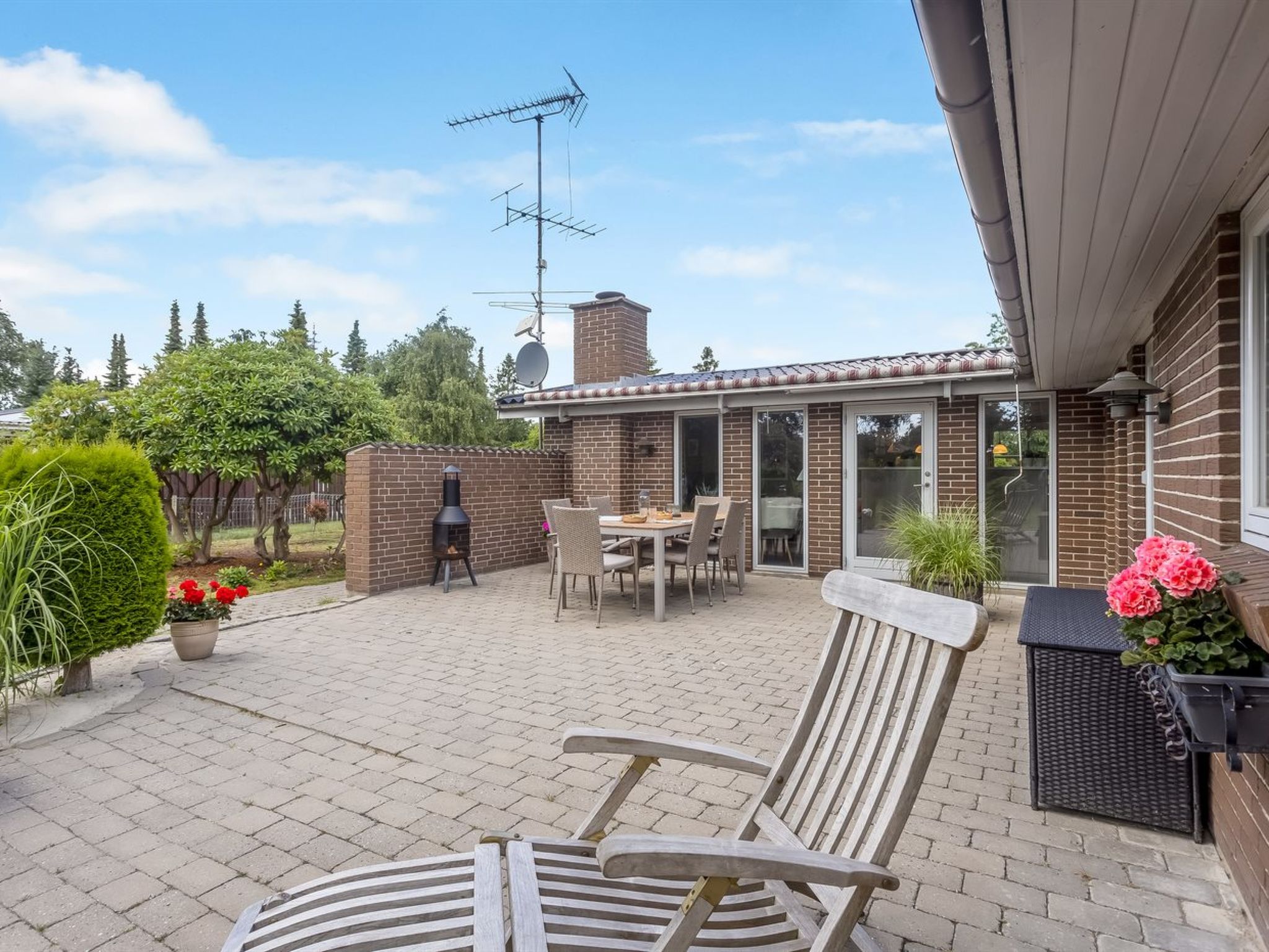"Sessa" - 800m from the sea — Terrace (3 of 28)