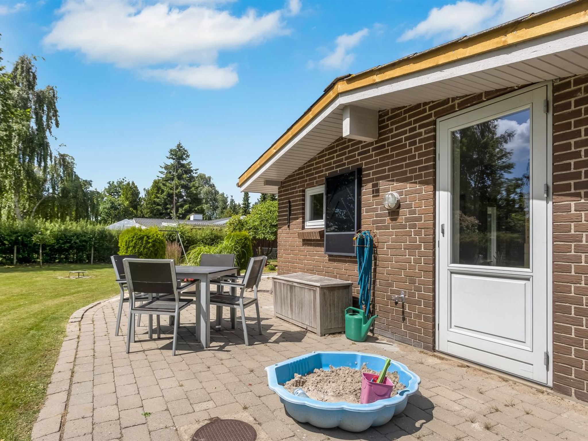 "Sessa" - 800m from the sea - Buiten