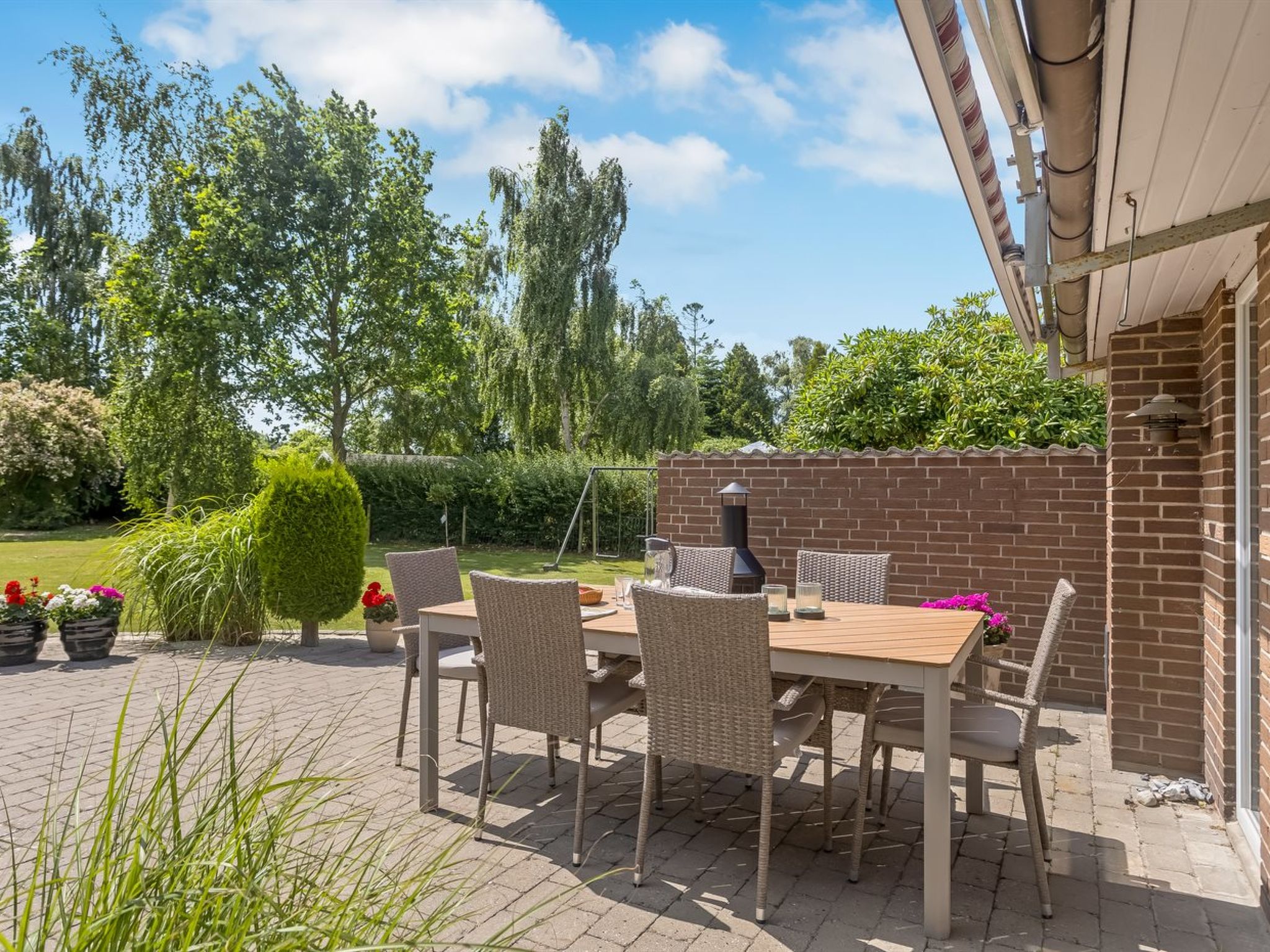 "Sessa" - 800m from the sea - Buiten