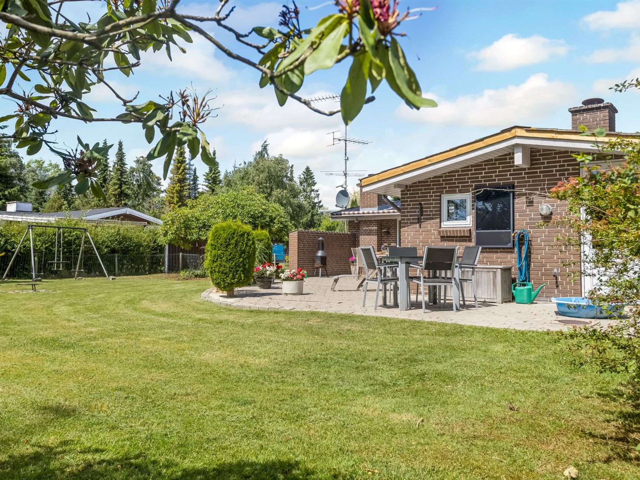 "Sessa" - 800m from the sea - Buiten